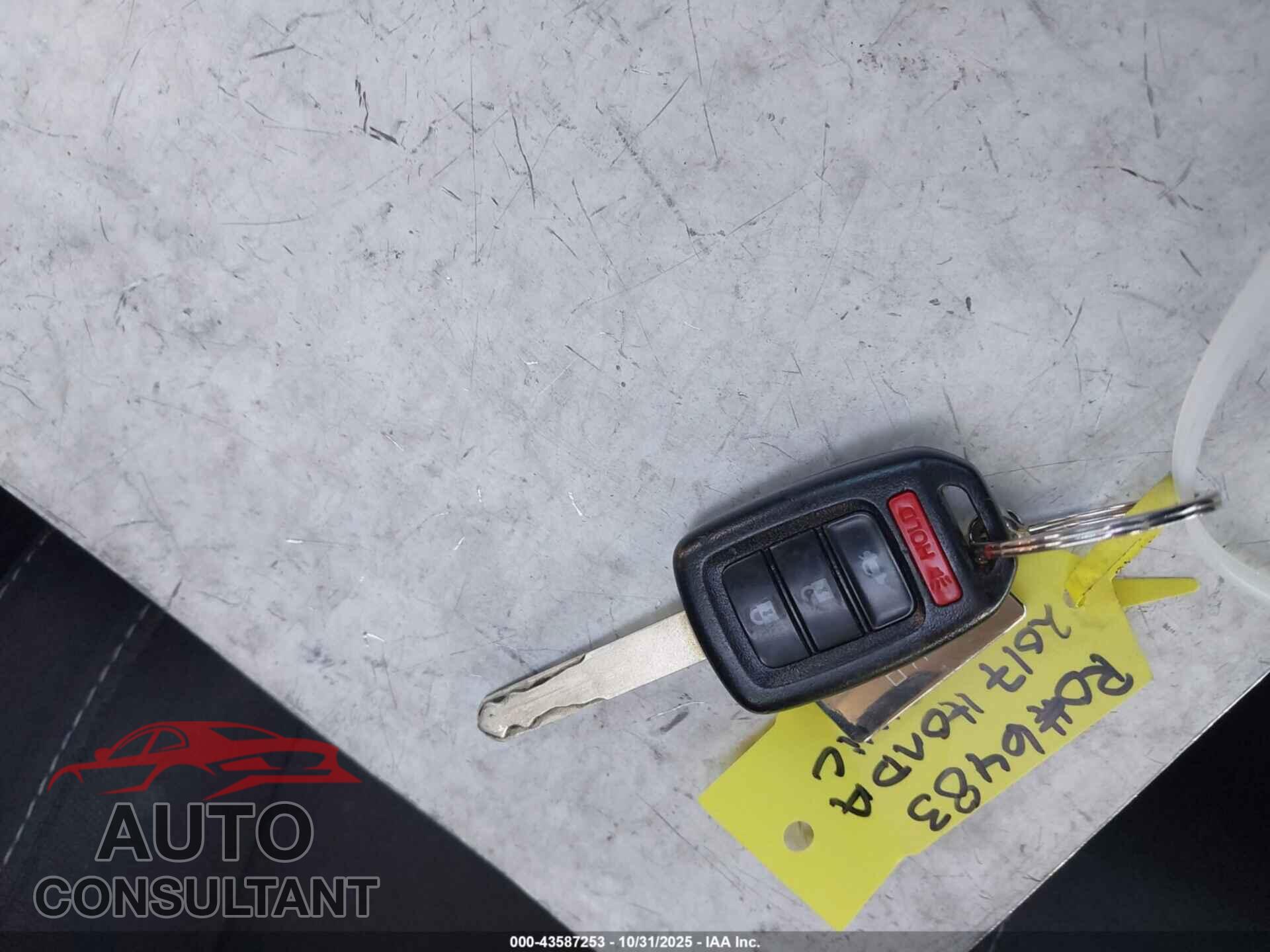 HONDA CIVIC 2017 - 2HGFC2F57HH529003