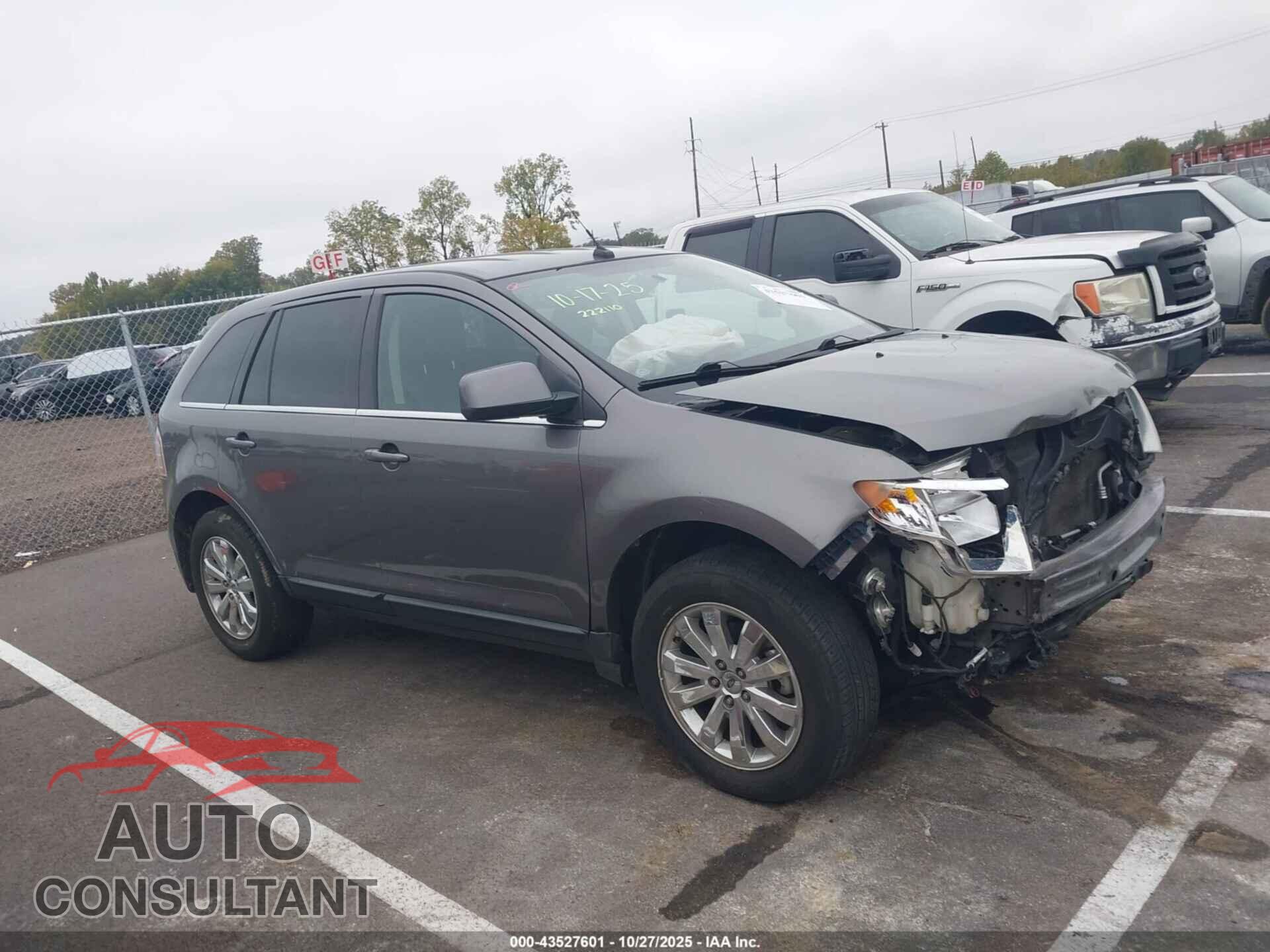 FORD EDGE 2009 - 2FMDK39C79BA85839