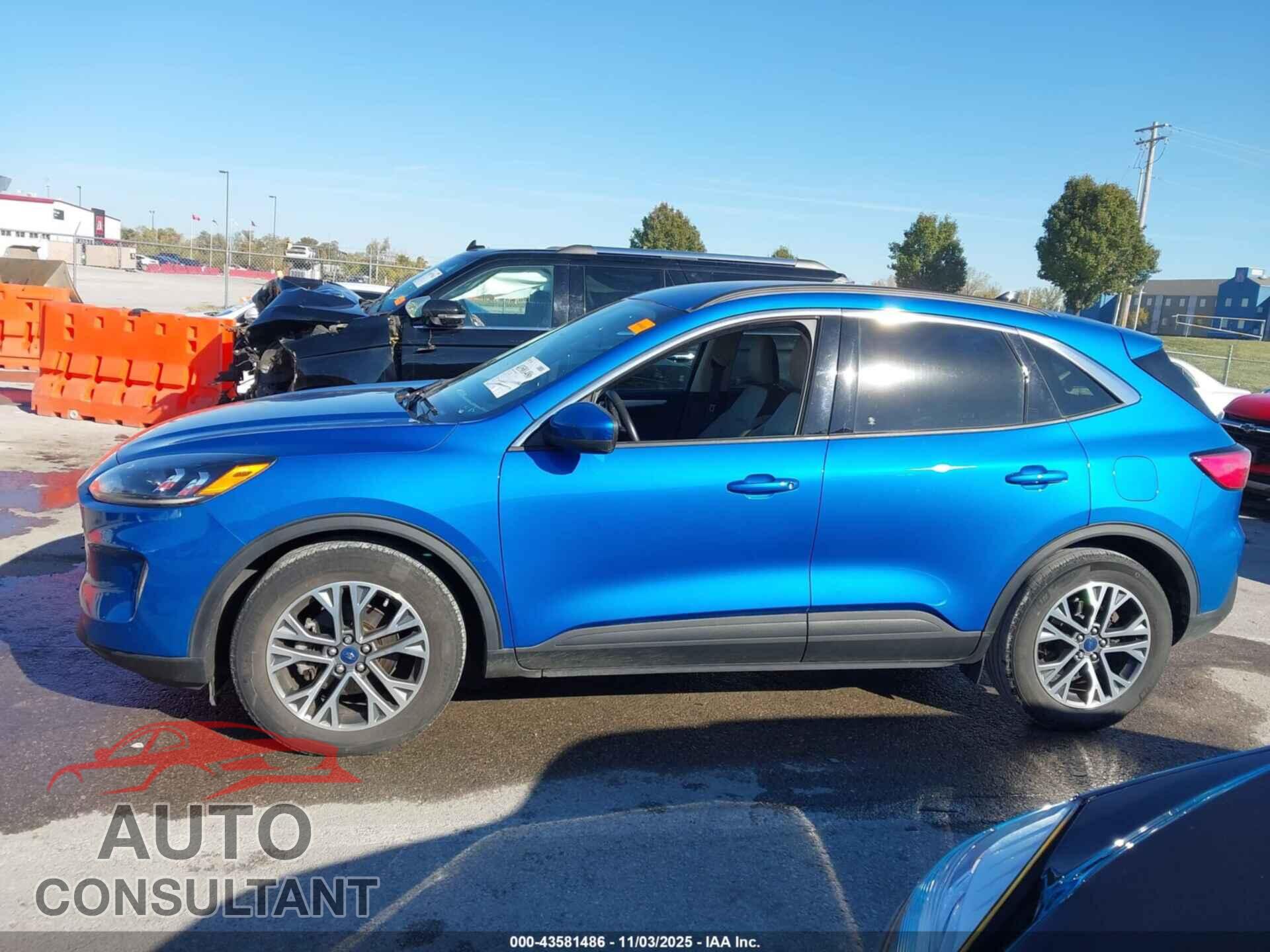 FORD ESCAPE 2020 - 1FMCU0H6XLUA15639