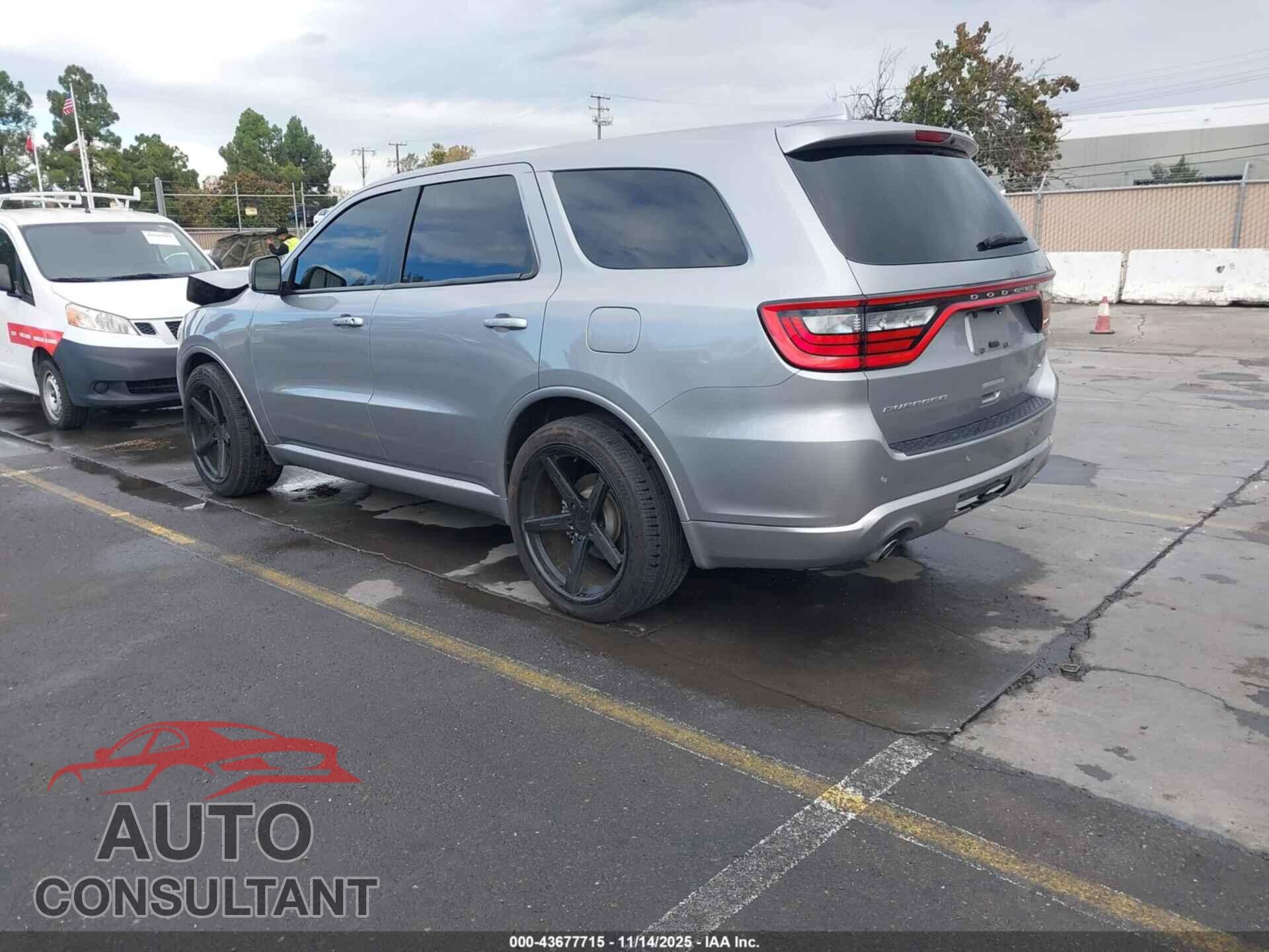 DODGE DURANGO 2020 - 1C4RDHDG8LC339142