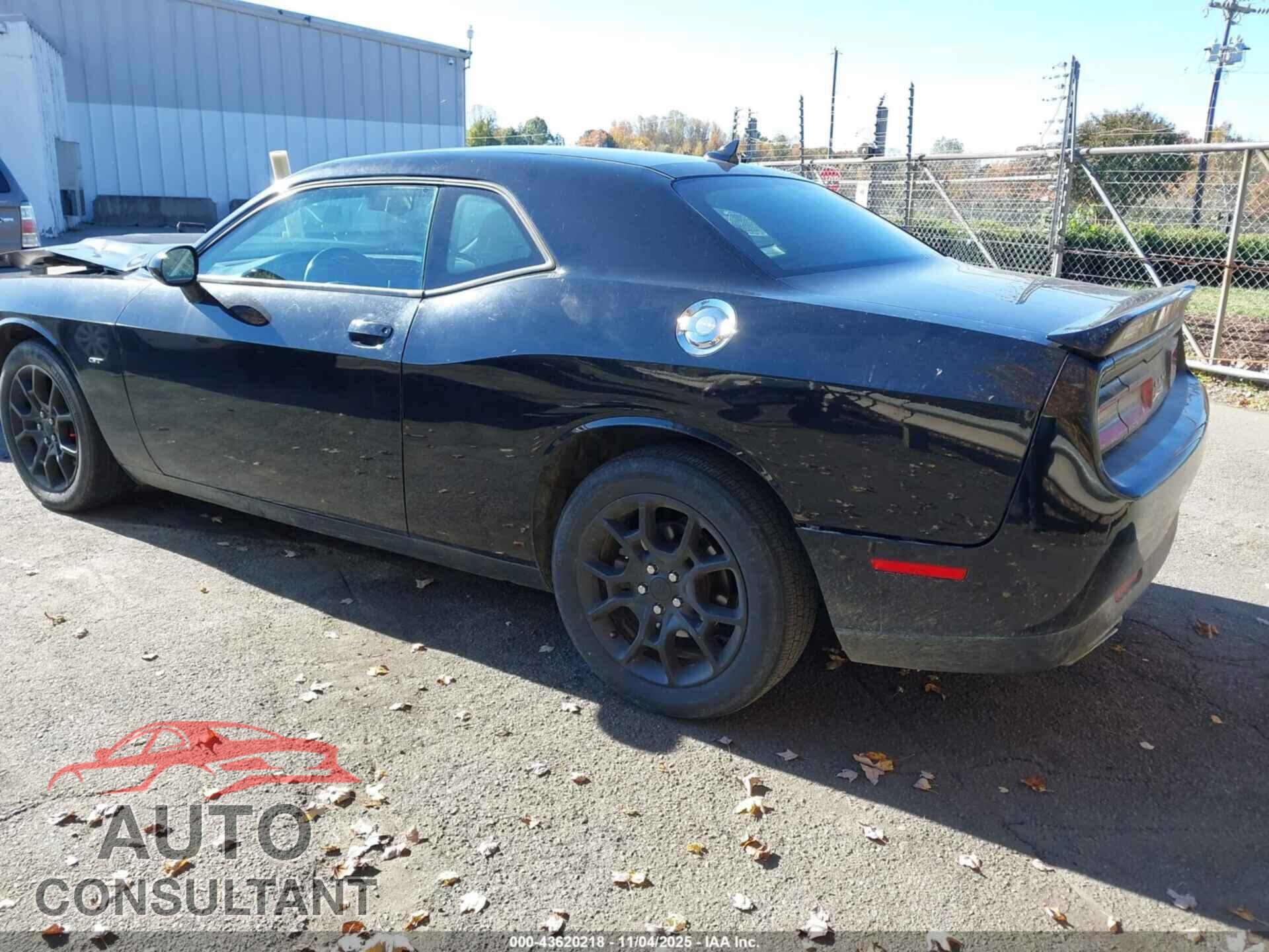 DODGE CHALLENGER 2017 - 2C3CDZGG6HH556222