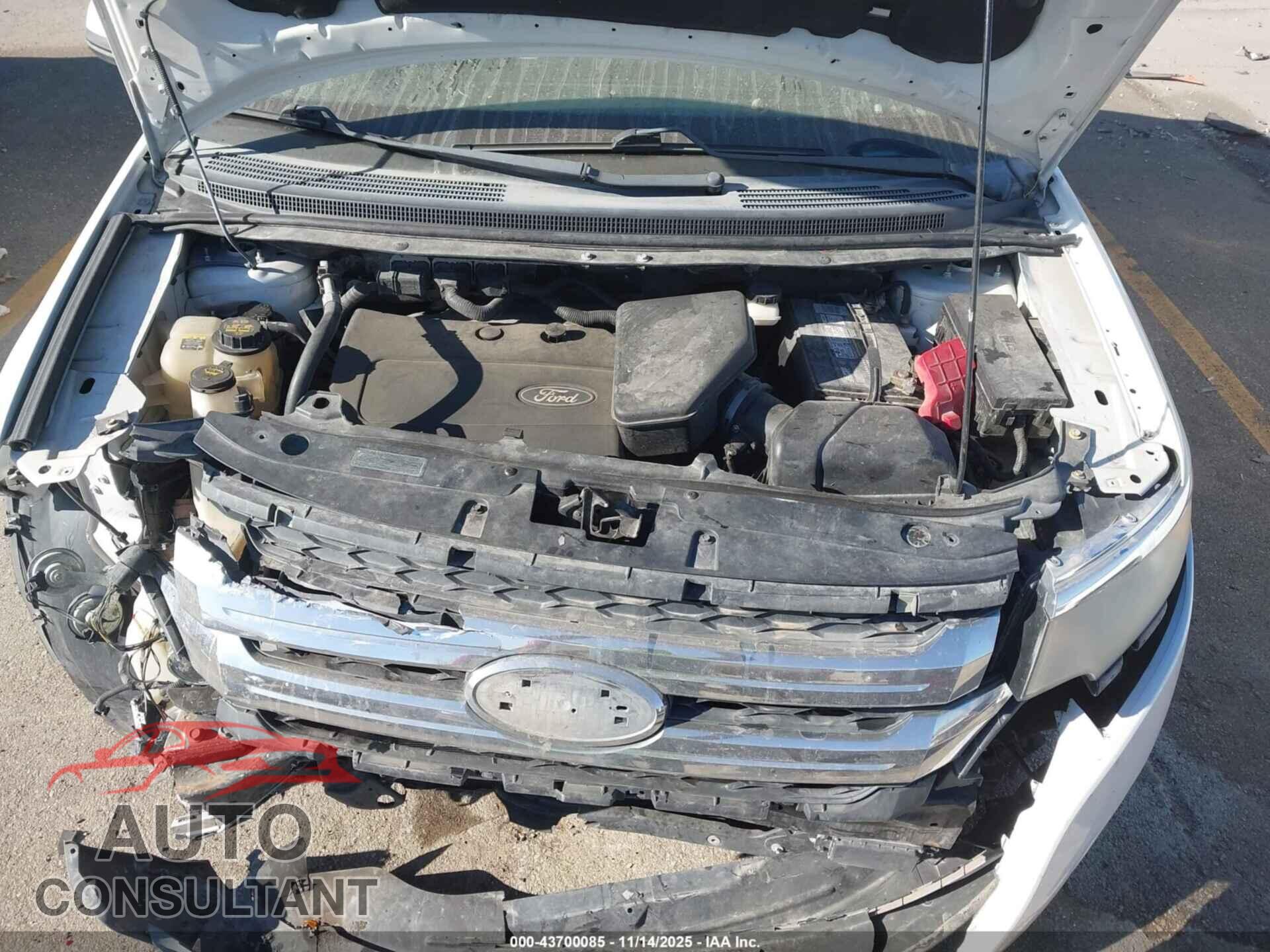 FORD EDGE 2012 - 2FMDK4KCXCBA89763