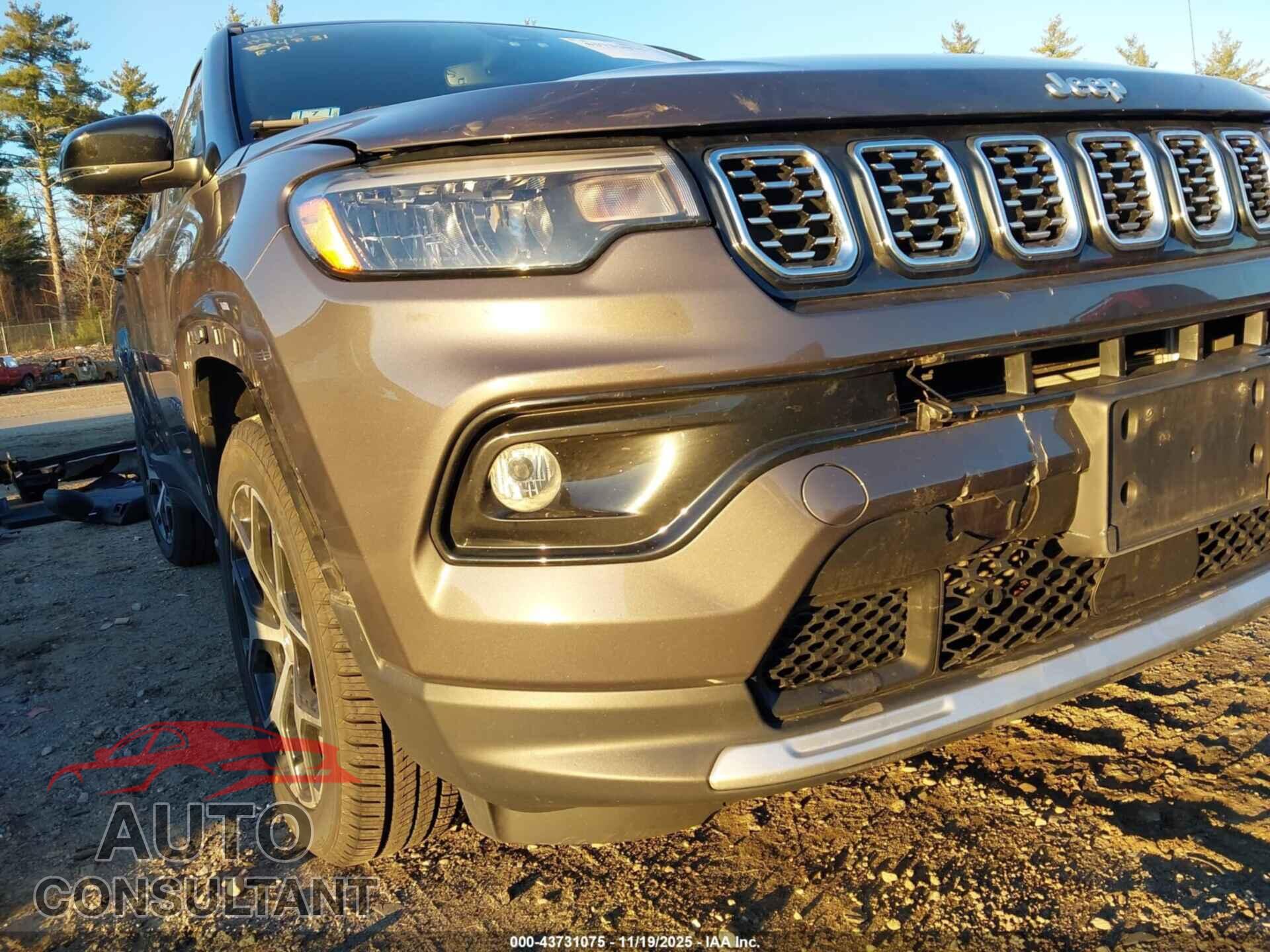 JEEP COMPASS 2024 - 3C4NJDCN3RT164831