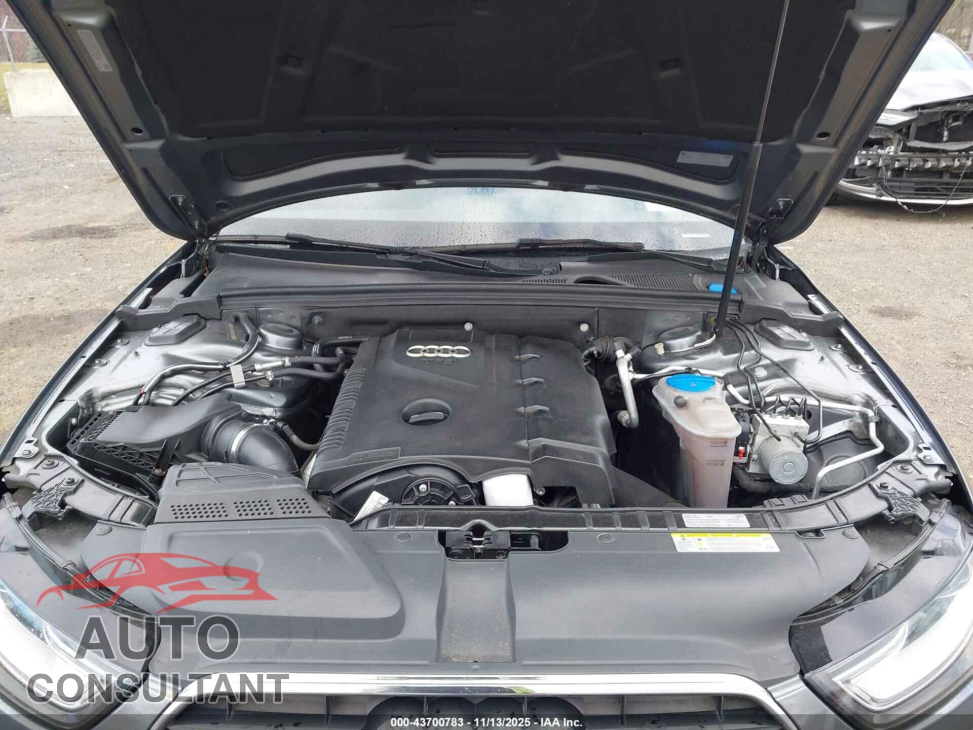 AUDI A4 2016 - WAUFFAFL2GN003976