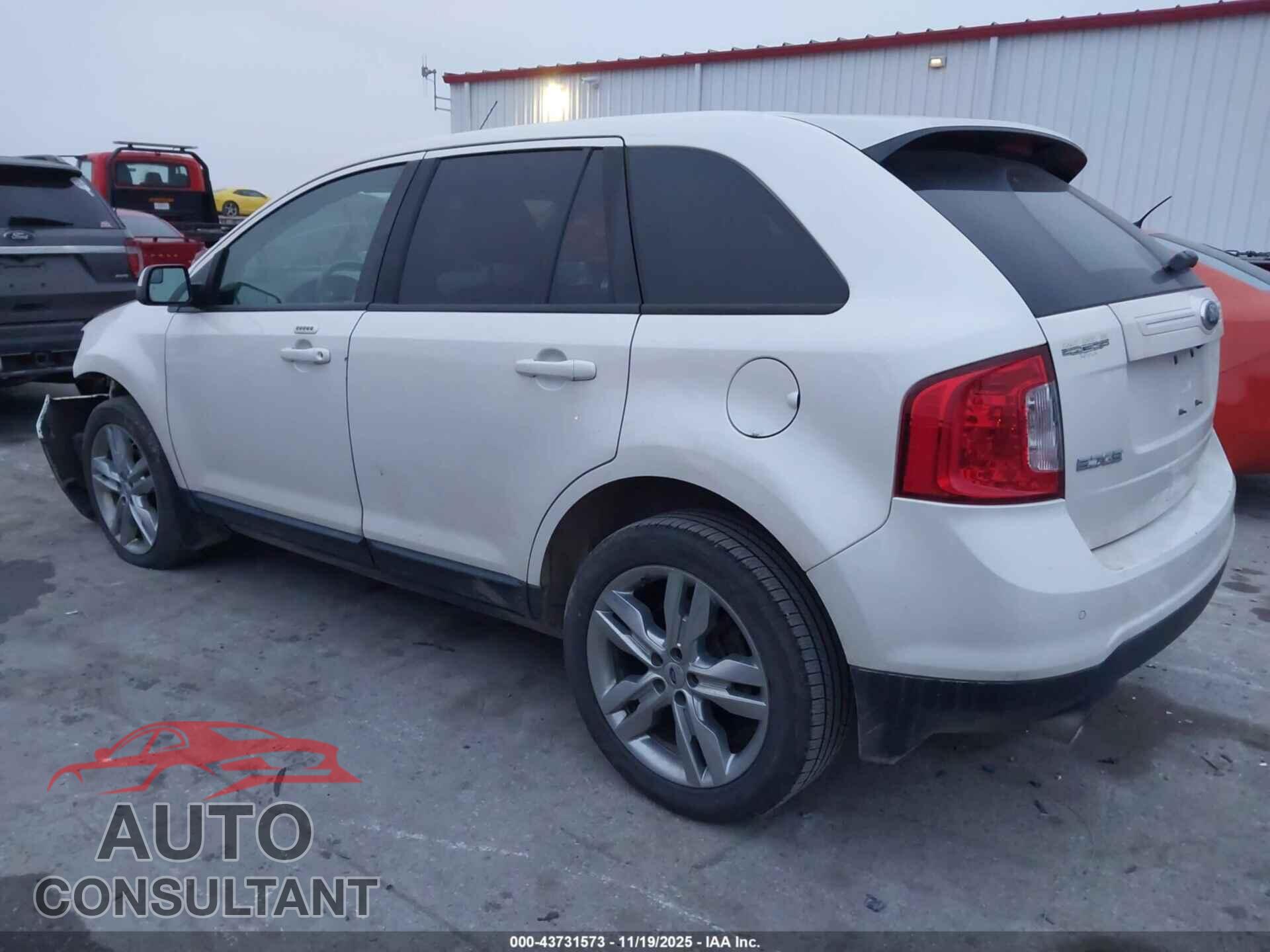 FORD EDGE 2014 - 2FMDK4JC4EBB81360