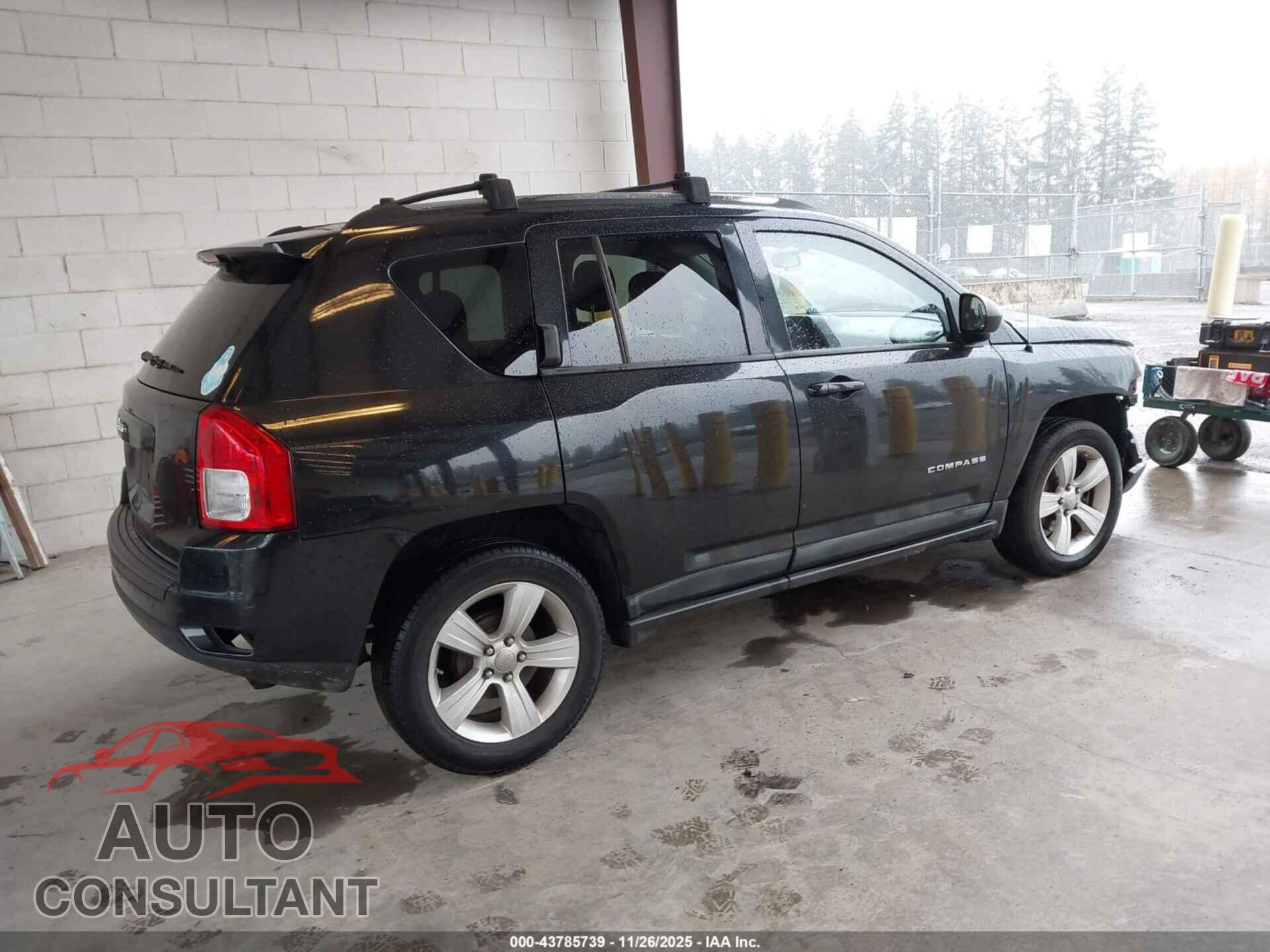 JEEP COMPASS 2011 - 1J4NT1FA1BD211152