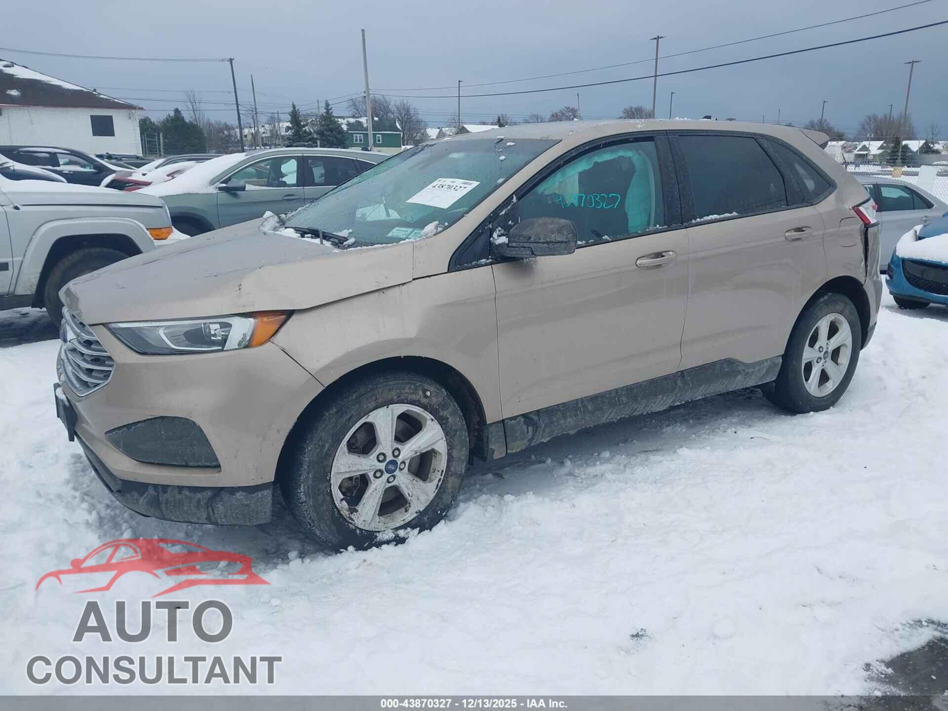 FORD EDGE 2020 - 2FMPK4G97LBB10417