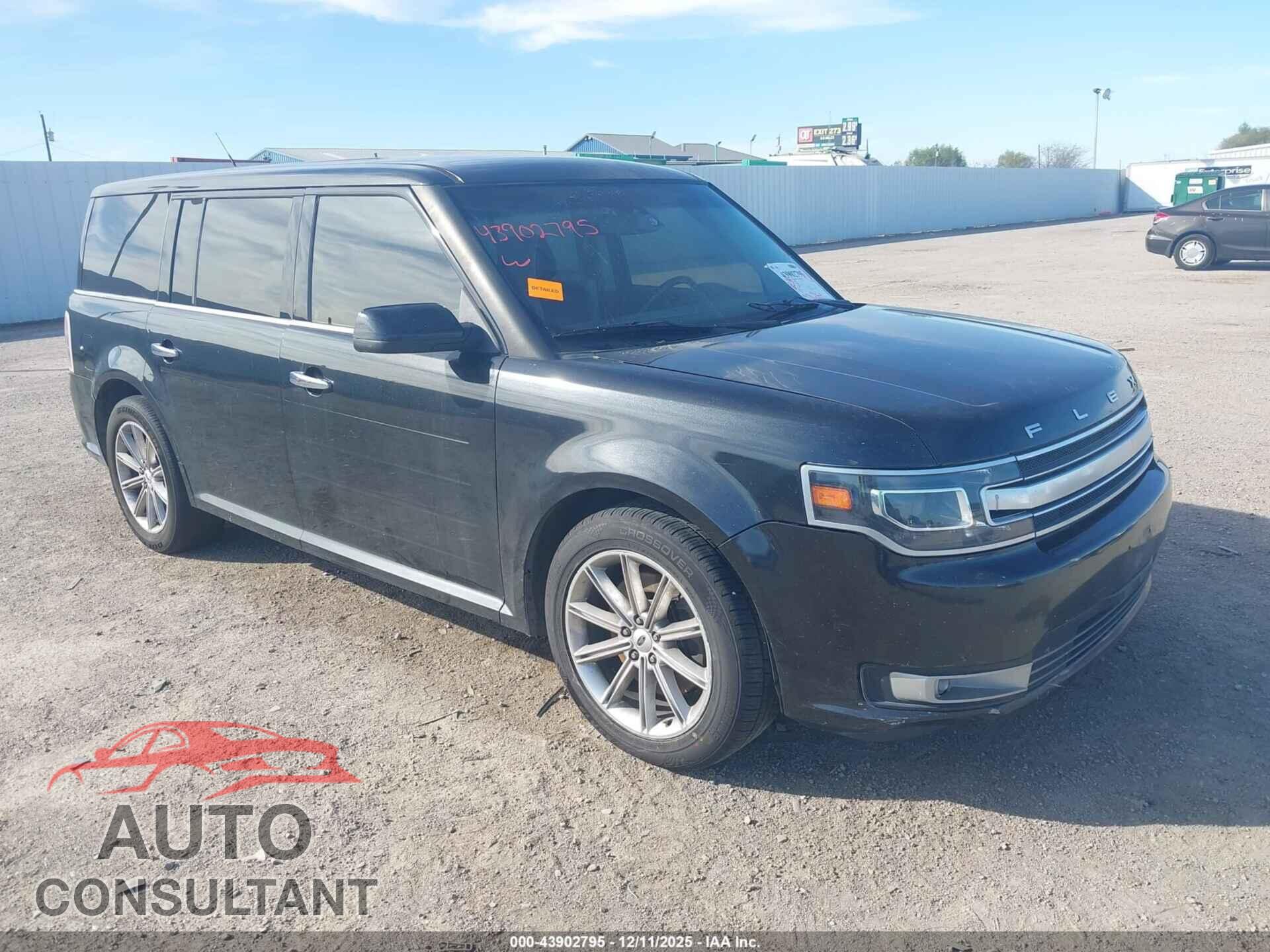 FORD FLEX 2015 - 2FMHK6D89FBA05586