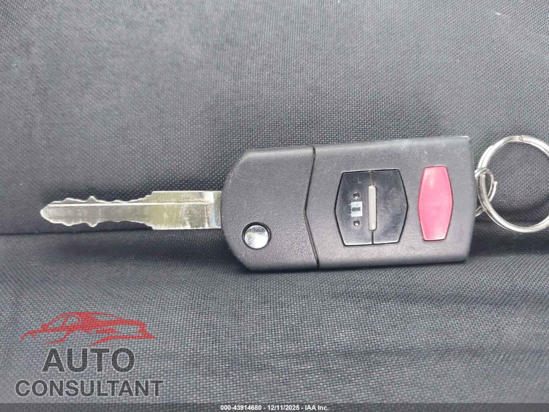 MAZDA MAZDA5 2012 - JM1CW2CL1C0133643