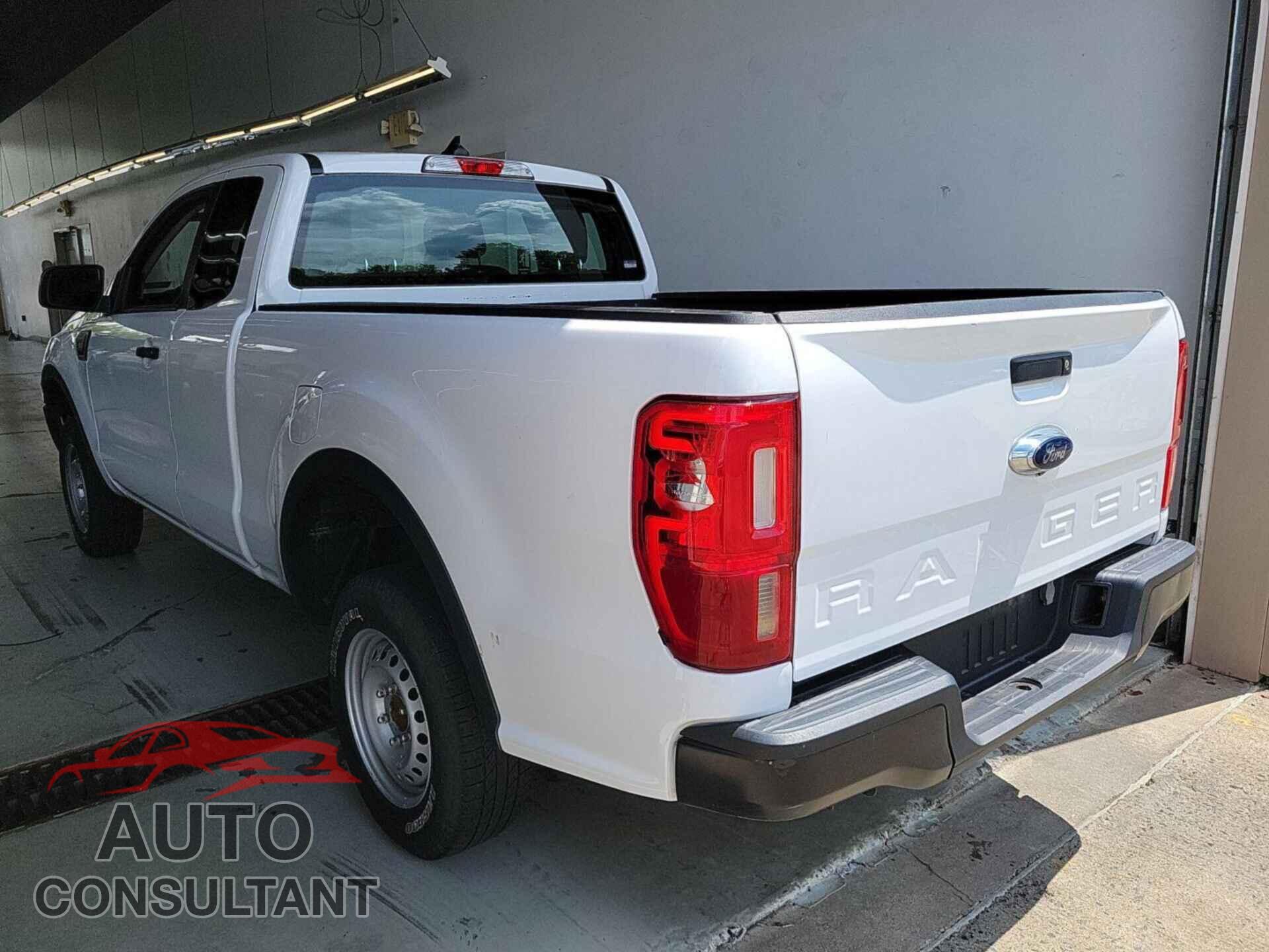 FORD RANGER 2021 - 1FTER1FH3MLD18908