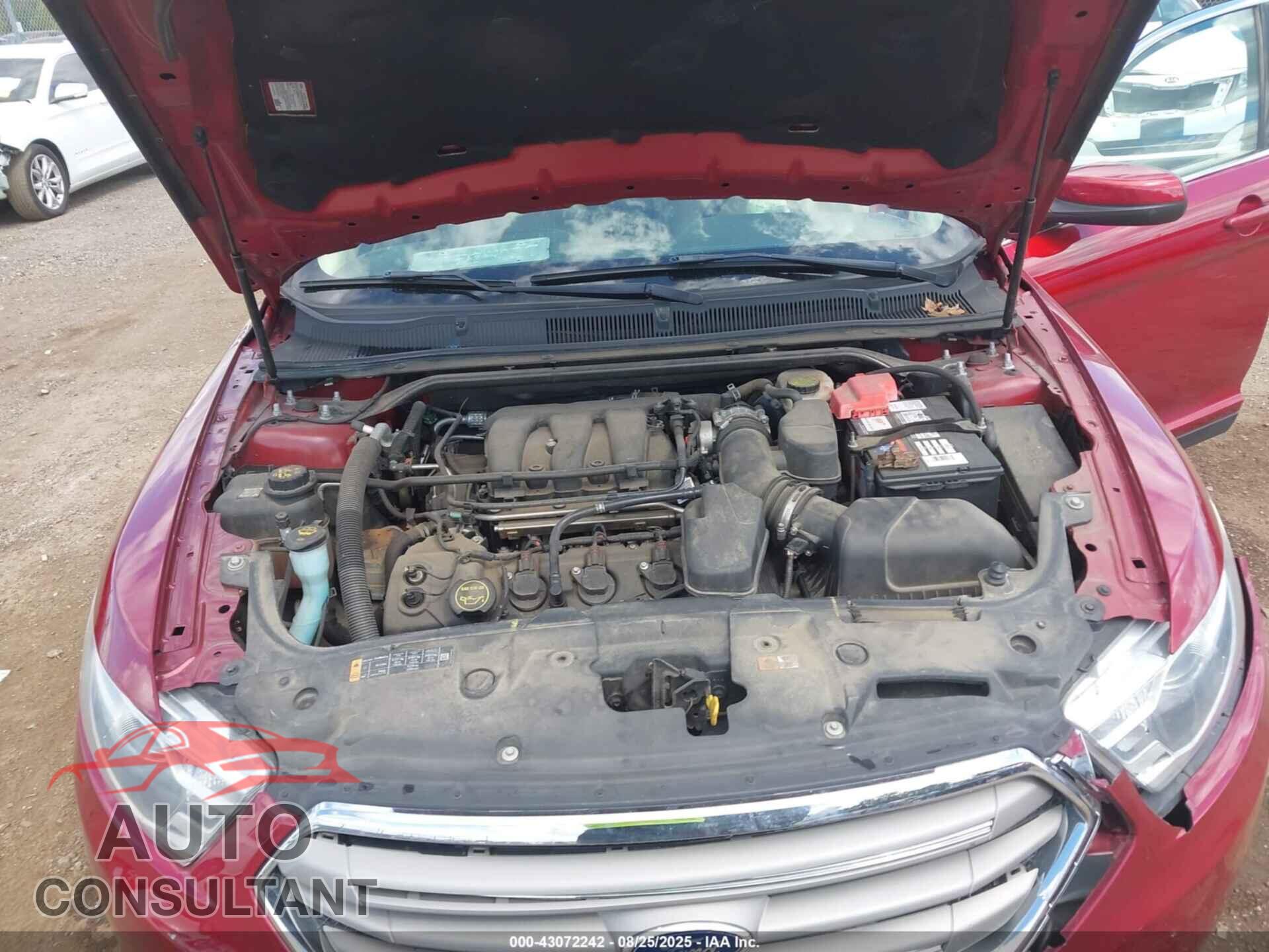 FORD TAURUS 2014 - 1FAHP2E84EG137066