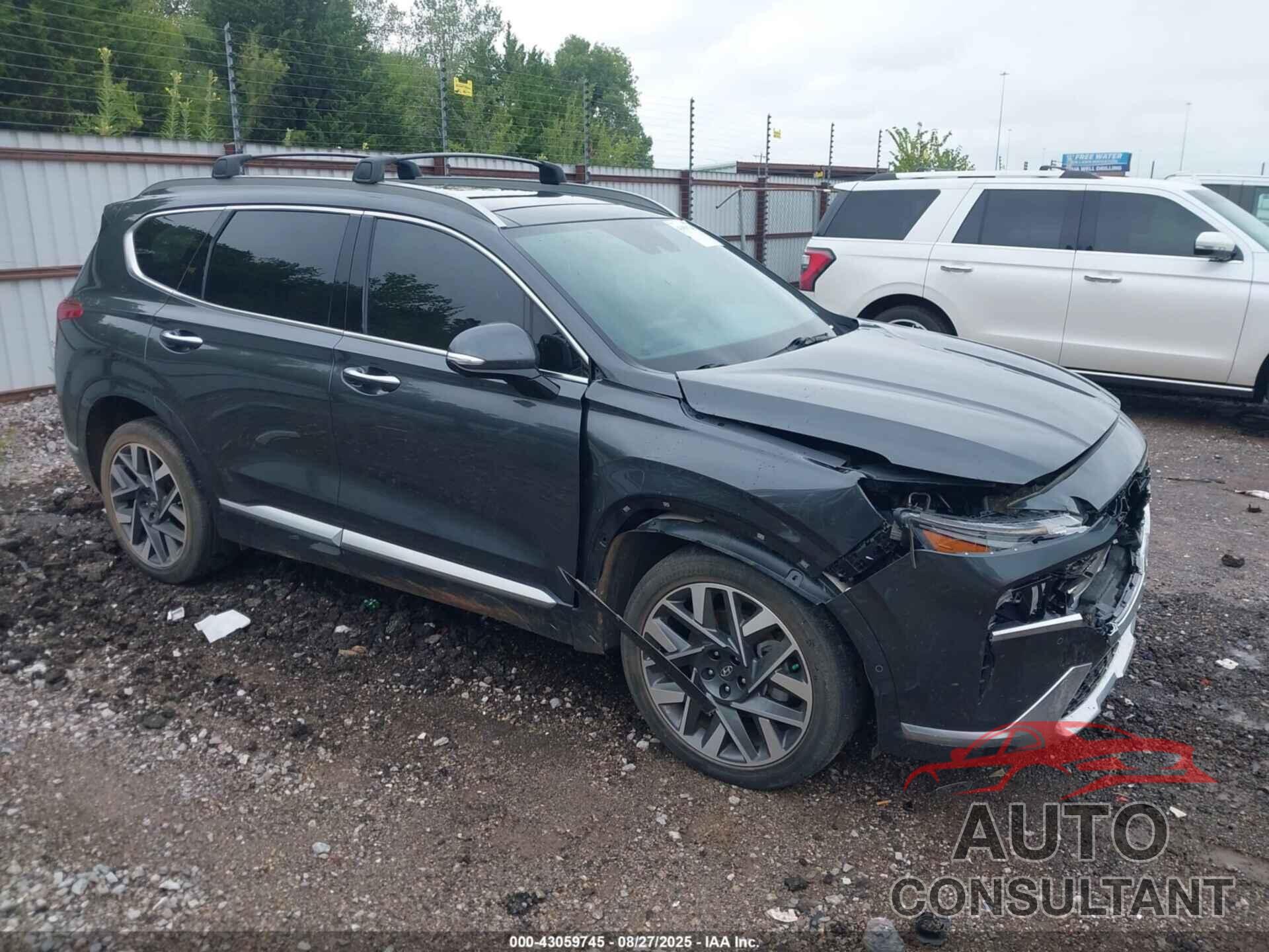 HYUNDAI SANTA FE 2023 - 5NMS54AL6PH615611