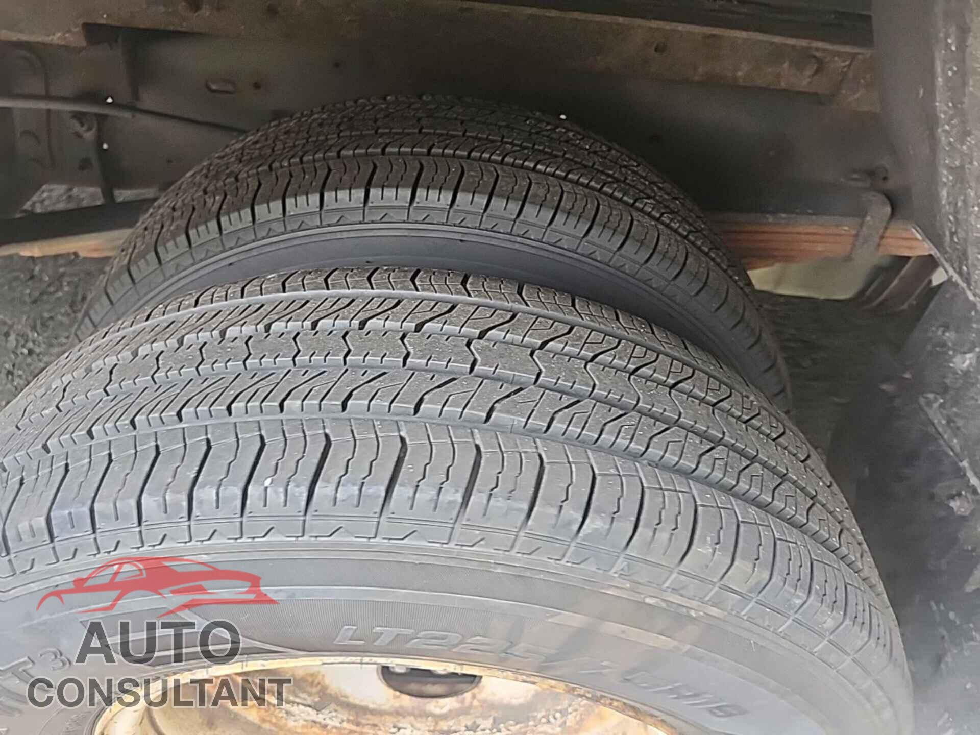 FORD ECONOLINE 2012 - 1FC4E4KL3CDA60935