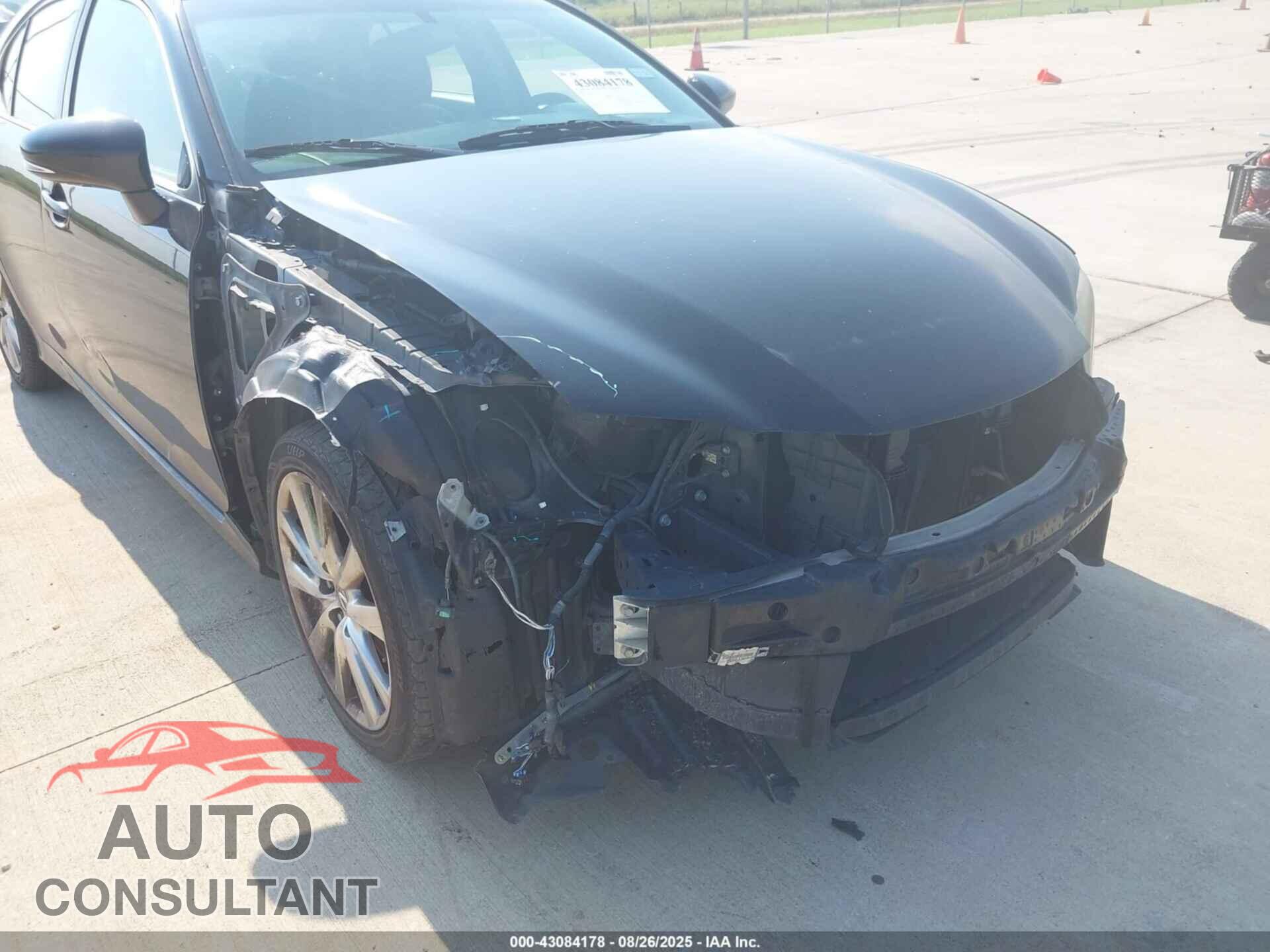 LEXUS GS 350 2015 - JTHBE1BL5FA014310