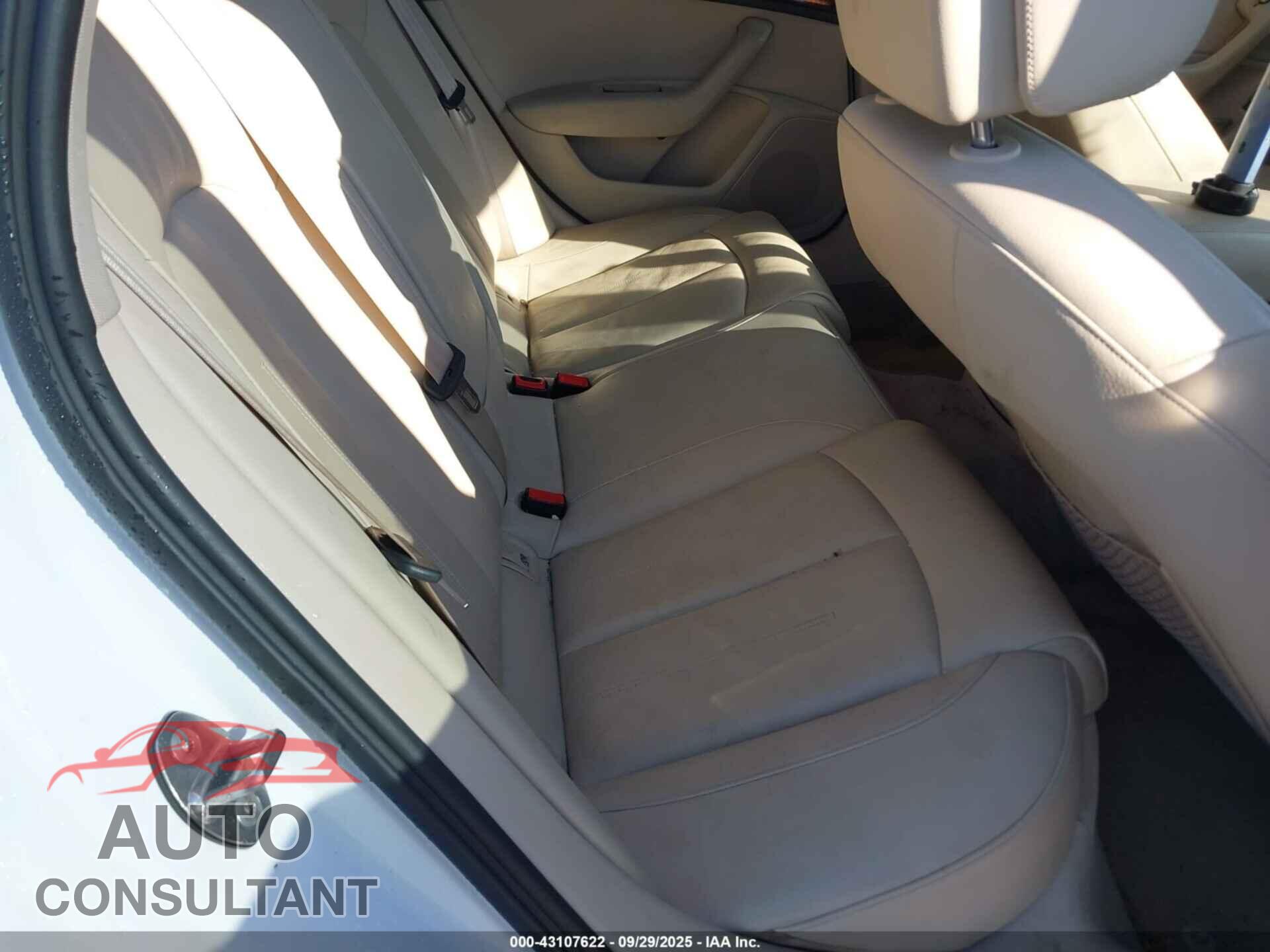 AUDI A6 2016 - WAUGFAFC6GN174881