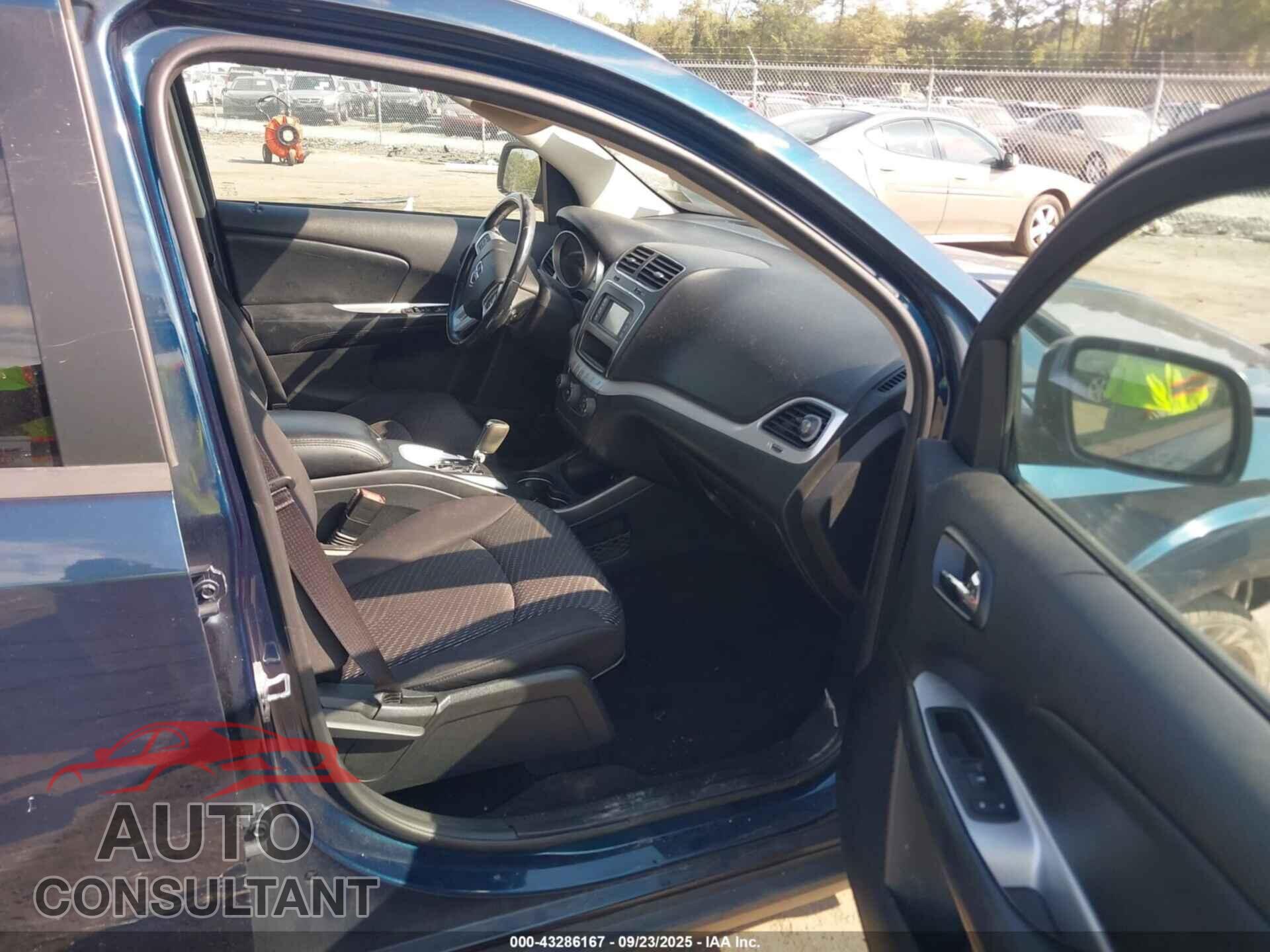 DODGE JOURNEY 2014 - 3C4PDDBG2ET123670