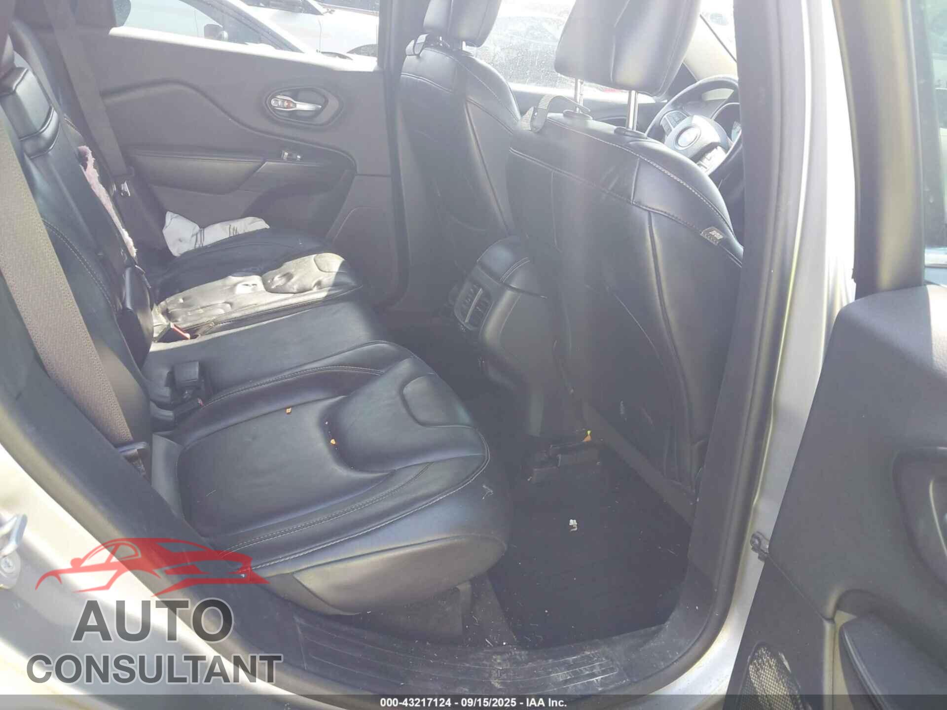 JEEP COMPASS 2014 - 1C4NJCEB3ED628665