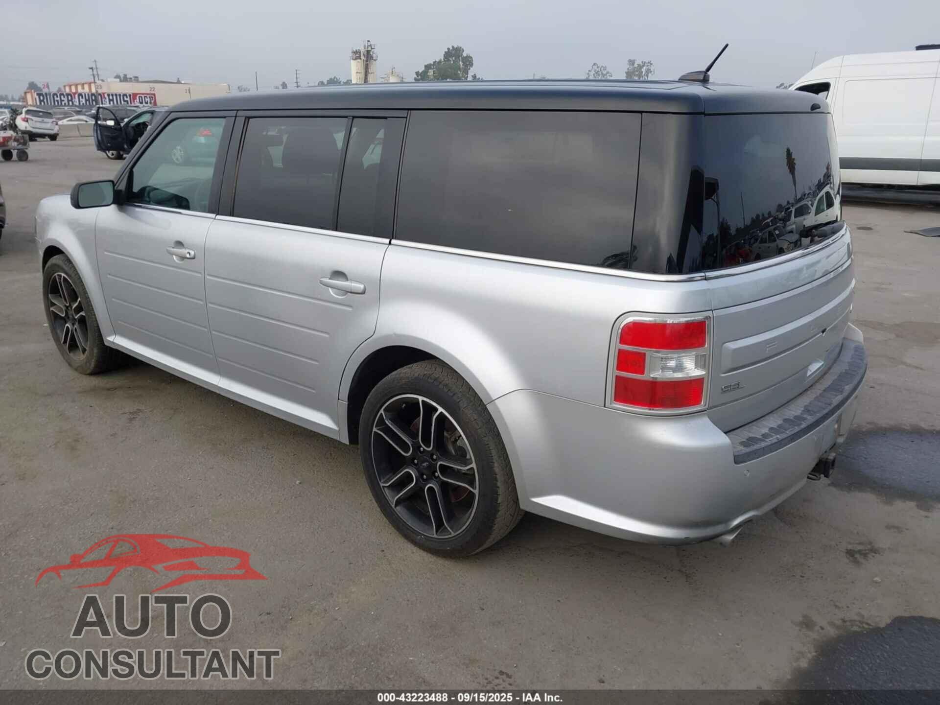 FORD FLEX 2014 - 2FMGK5C86EBD25566
