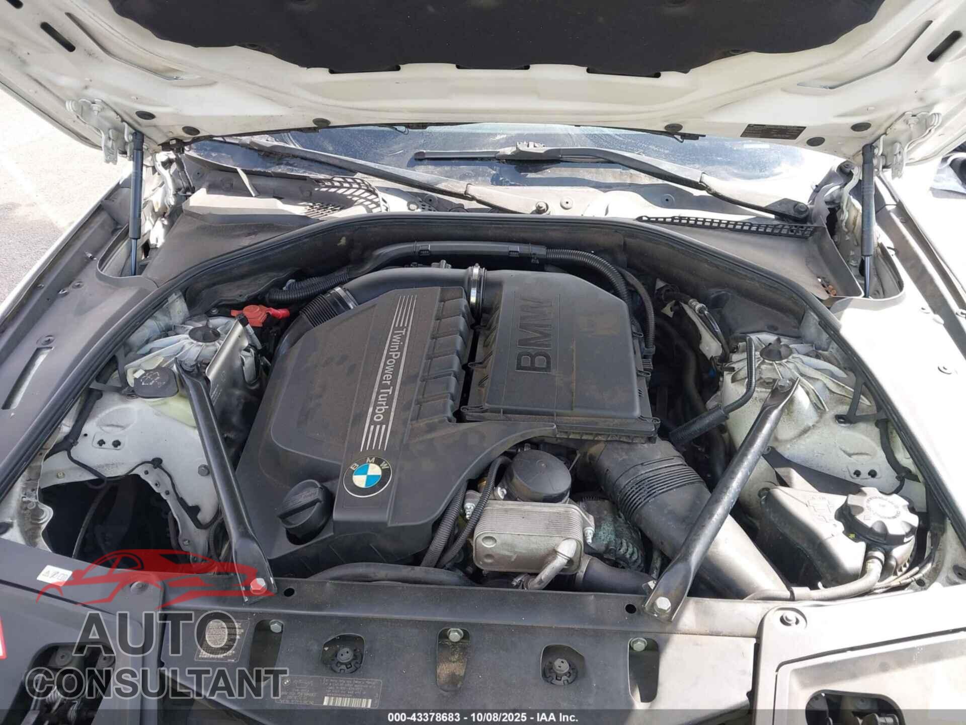 BMW 535I 2014 - WBA5B1C55ED478666