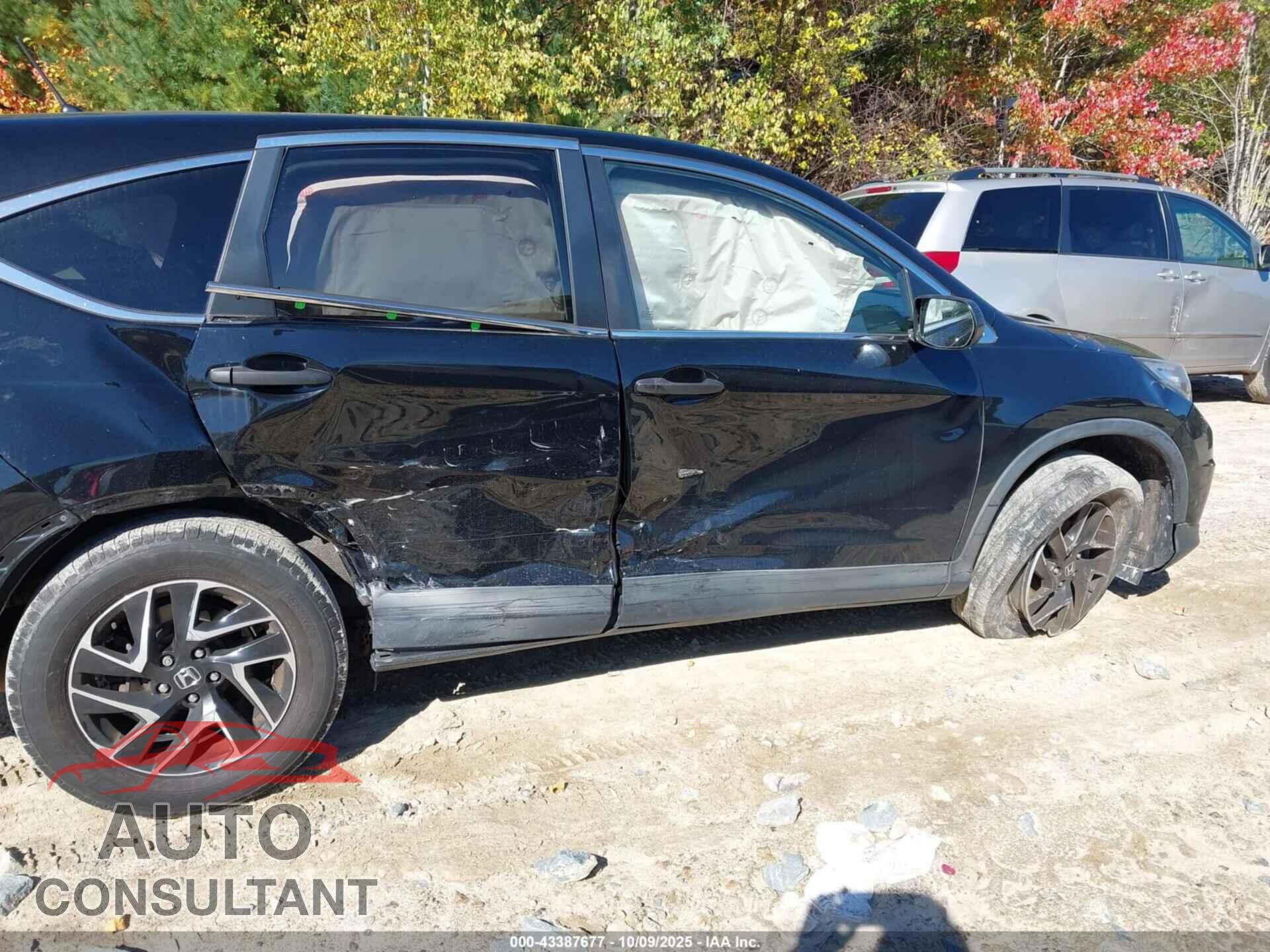 HONDA CR-V 2016 - 2HKRM4H45GH663779