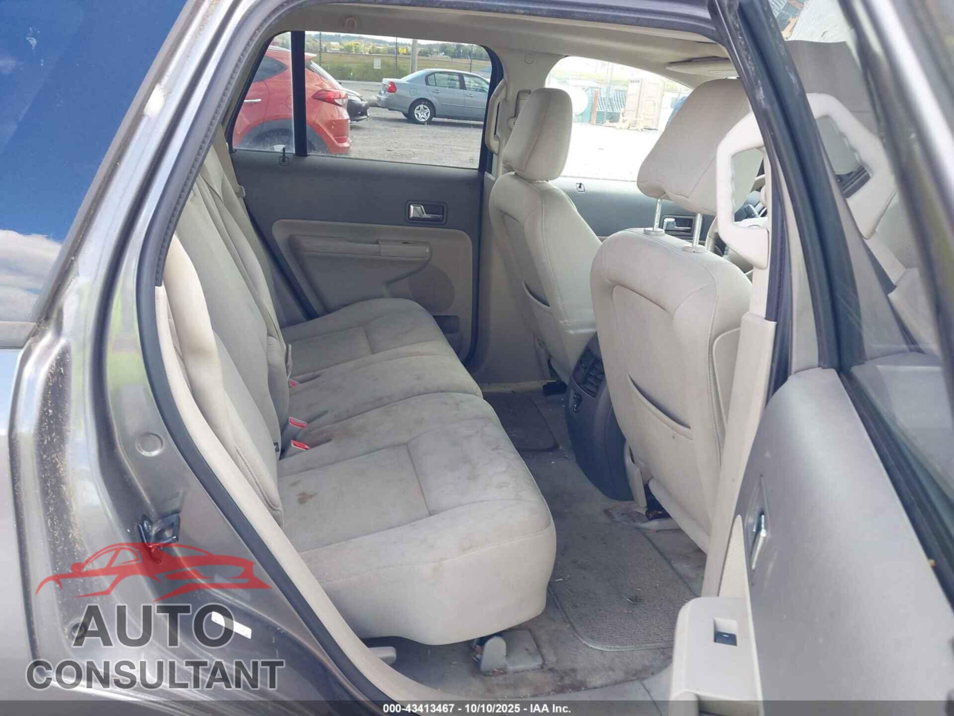 FORD EDGE 2009 - 2FMDK48C79BA86013