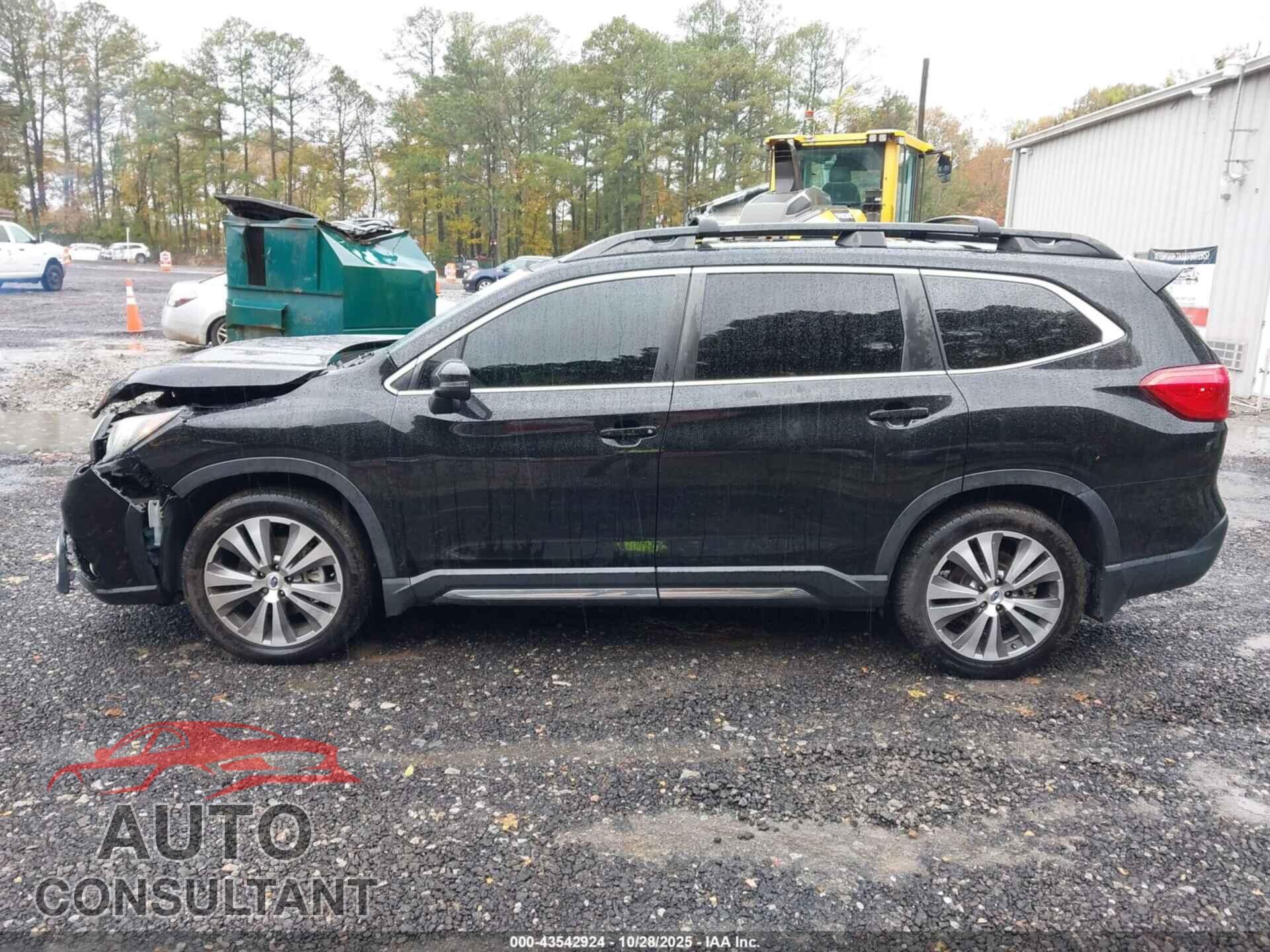 SUBARU ASCENT 2021 - 4S4WMAPD2M3435096