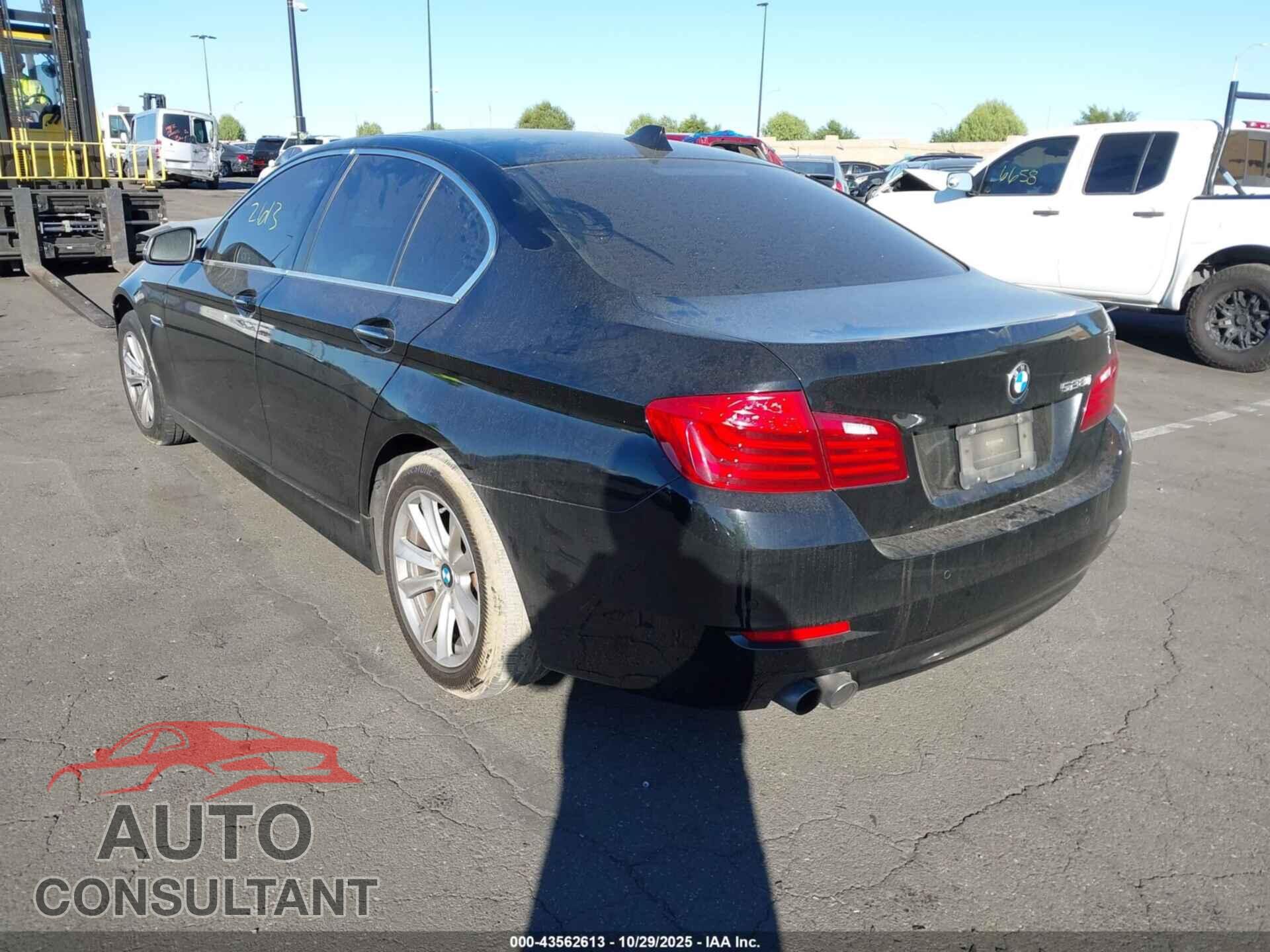 BMW 528I 2015 - WBA5A5C59FD523751