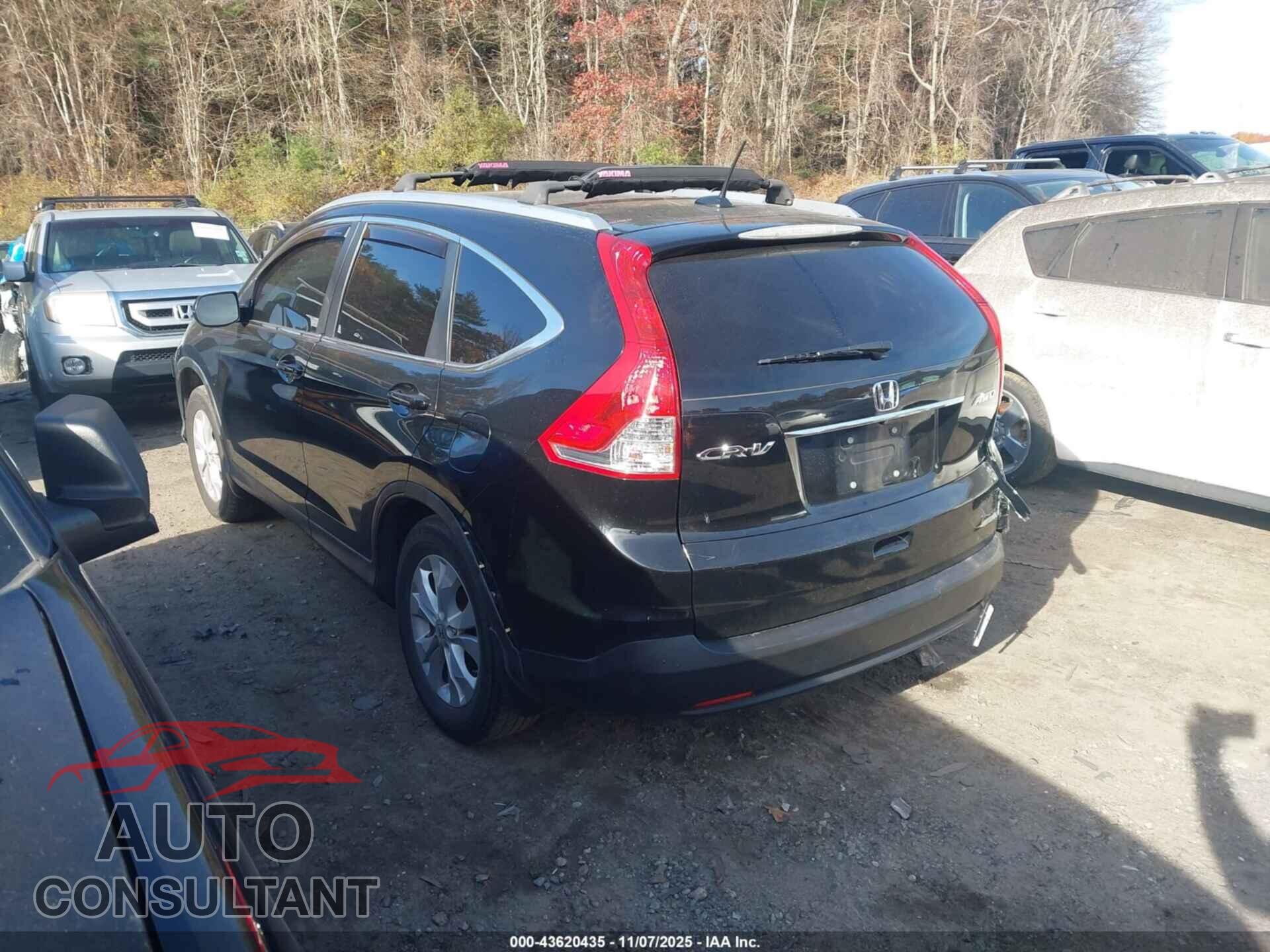 HONDA CR-V 2014 - 2HKRM4H71EH607152