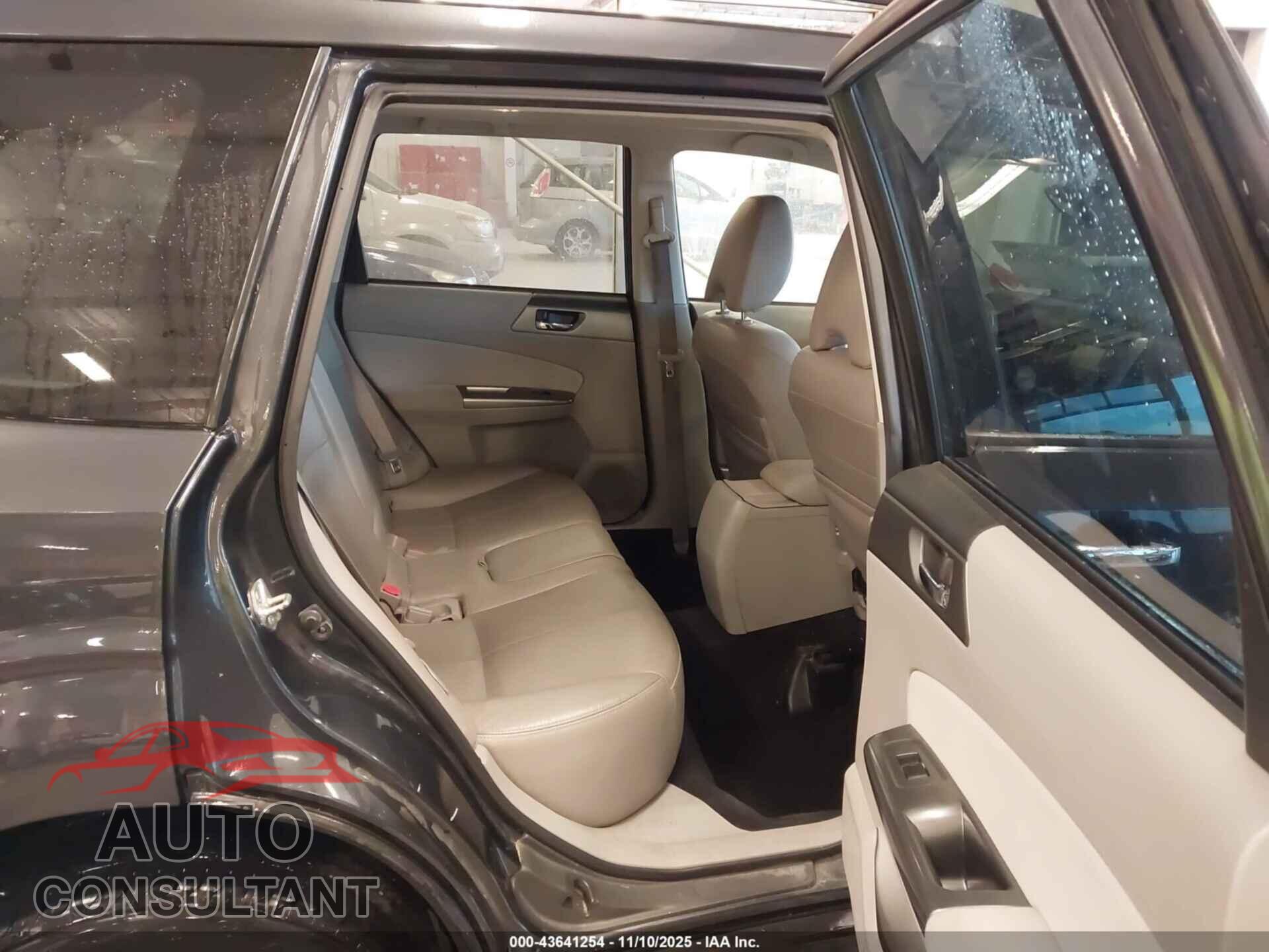 SUBARU FORESTER 2012 - JF2SHAEC6CH410285