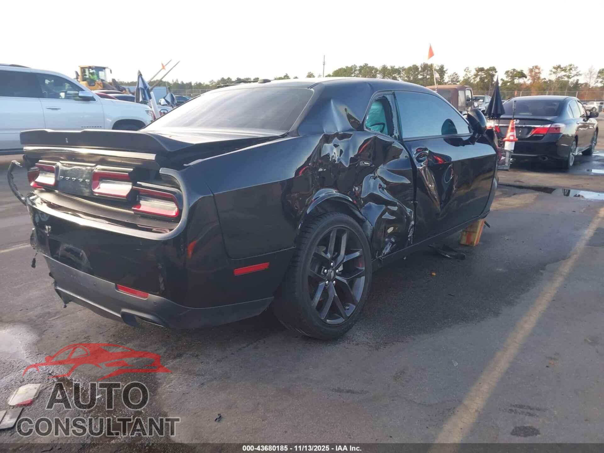 DODGE CHALLENGER 2023 - 2C3CDZBT5PH668898