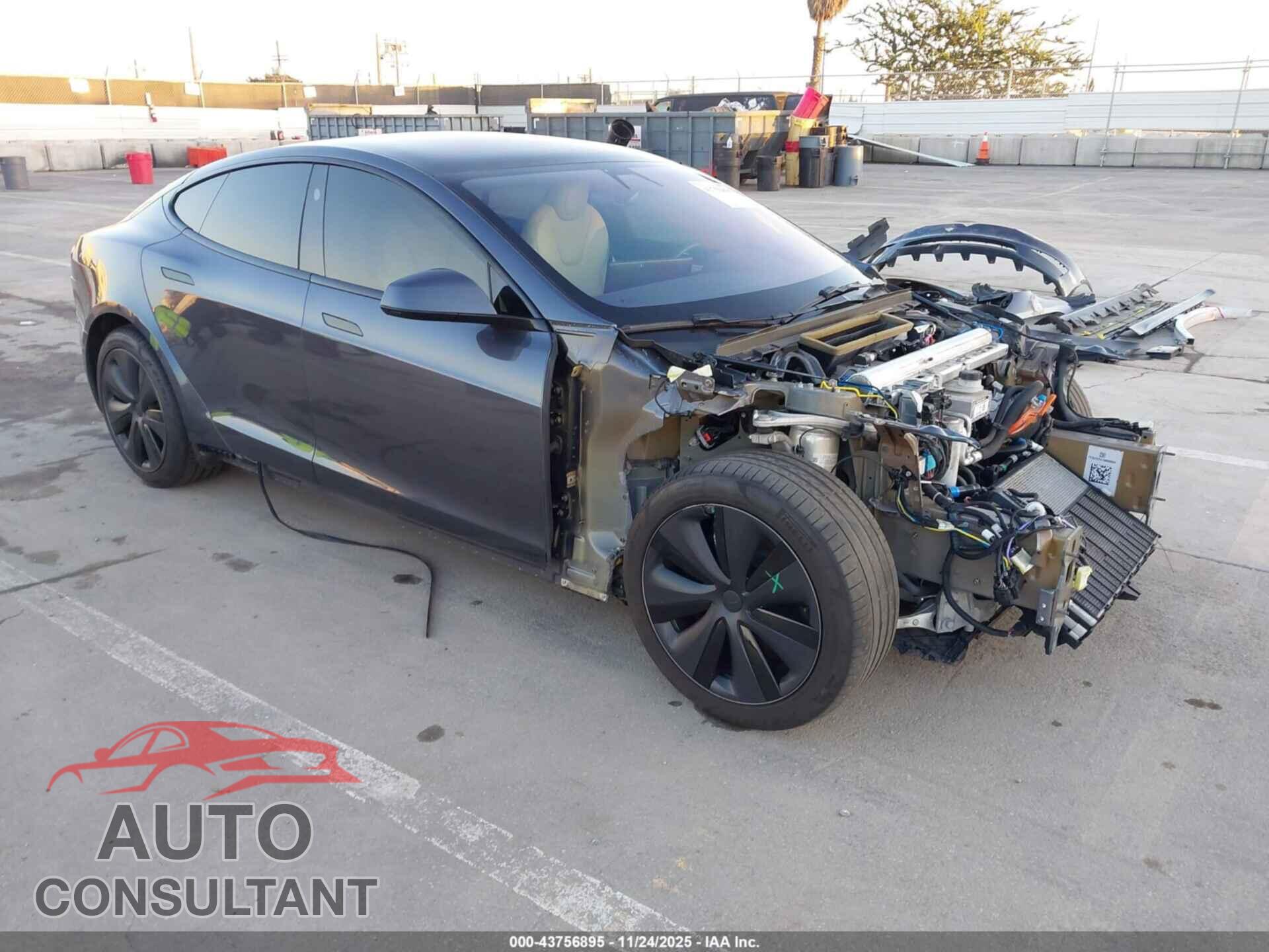TESLA MODEL S 2022 - 5YJSA1E59NF491029