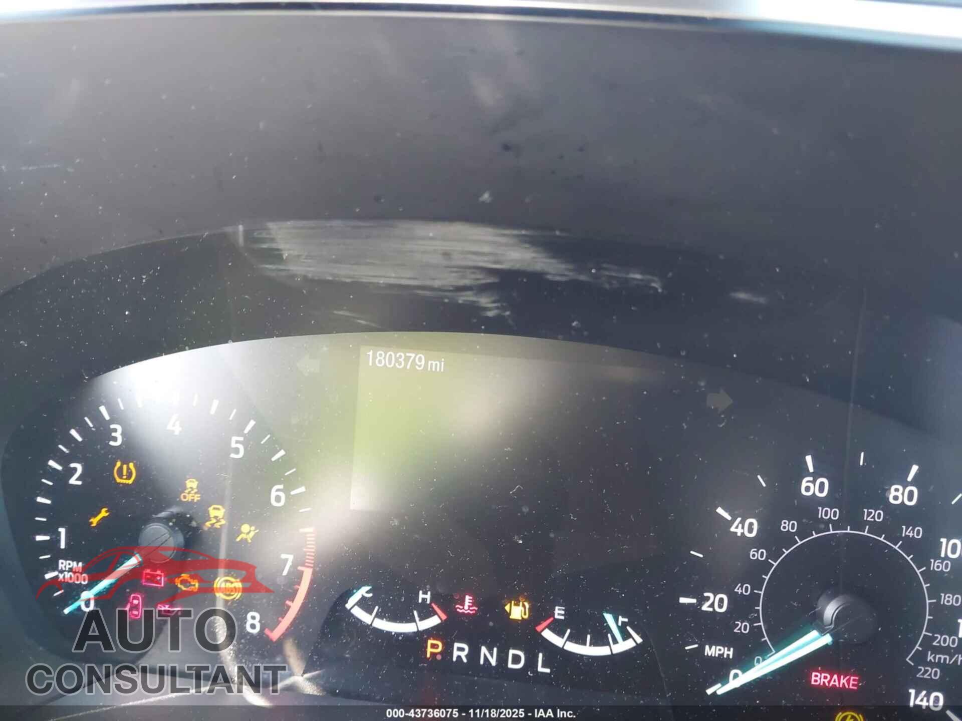 FORD ESCAPE 2020 - 1FMCU9G67LUA45977