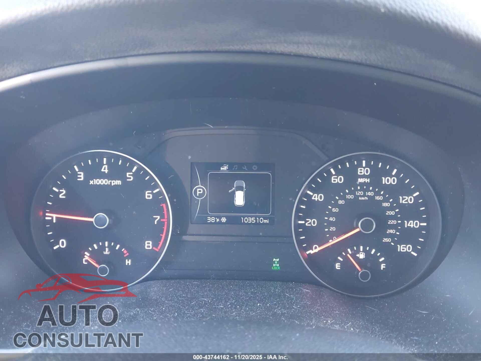 KIA SPORTAGE 2019 - KNDPMCAC0K7575609