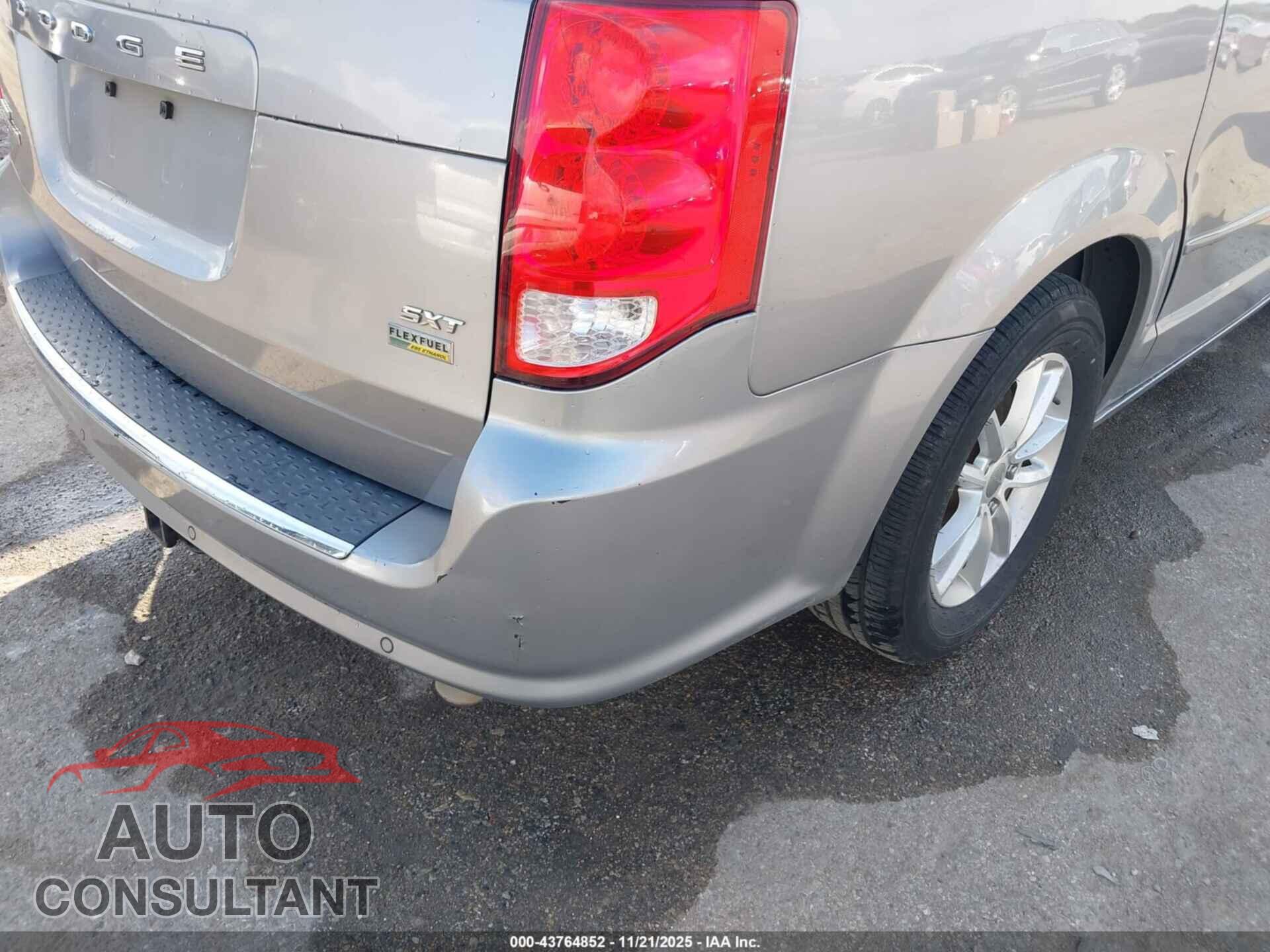 DODGE GRAND CARAVAN 2016 - 2C4RDGCG6GR317858