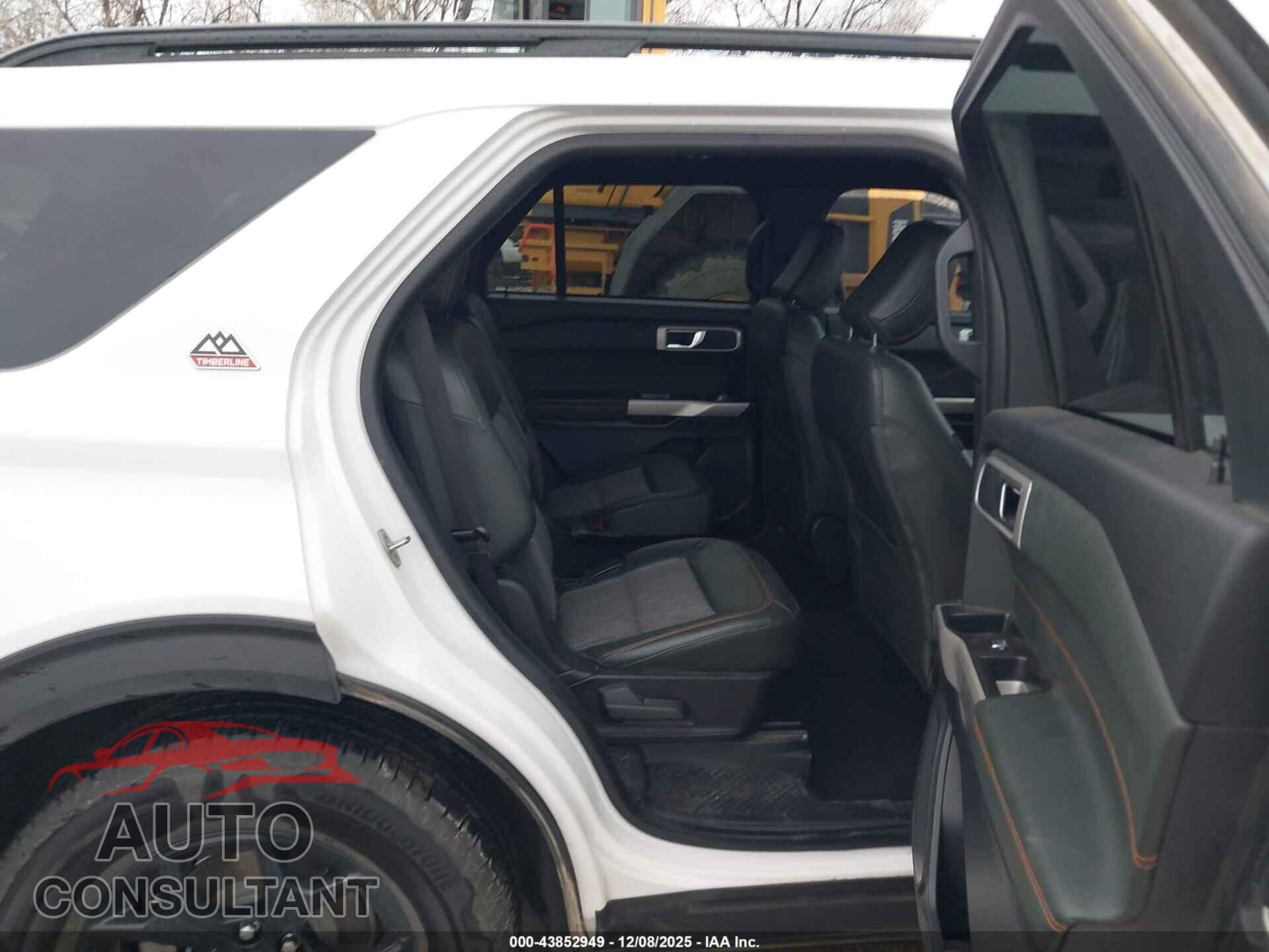 FORD EXPLORER 2022 - 1FMSK8JH3NGB74936