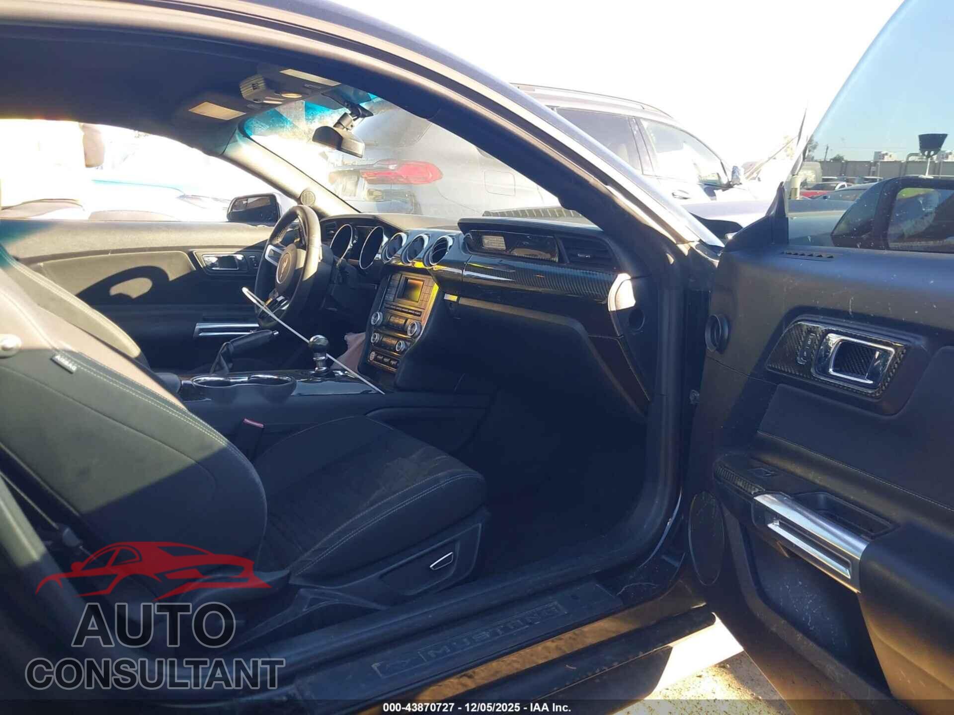 FORD MUSTANG 2015 - 1FA6P8CF7F5345158