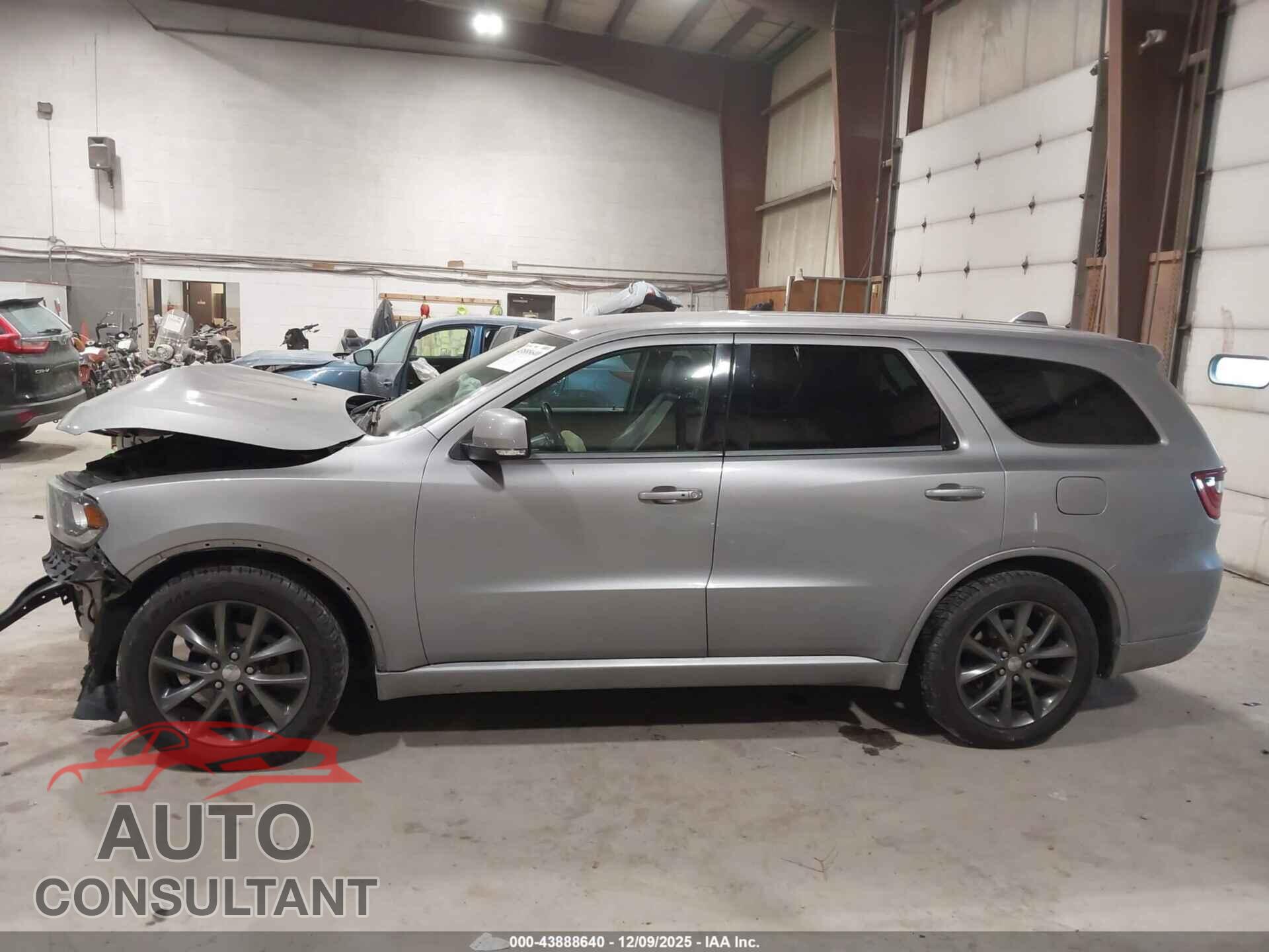 DODGE DURANGO 2018 - 1C4RDHDG6JC154133