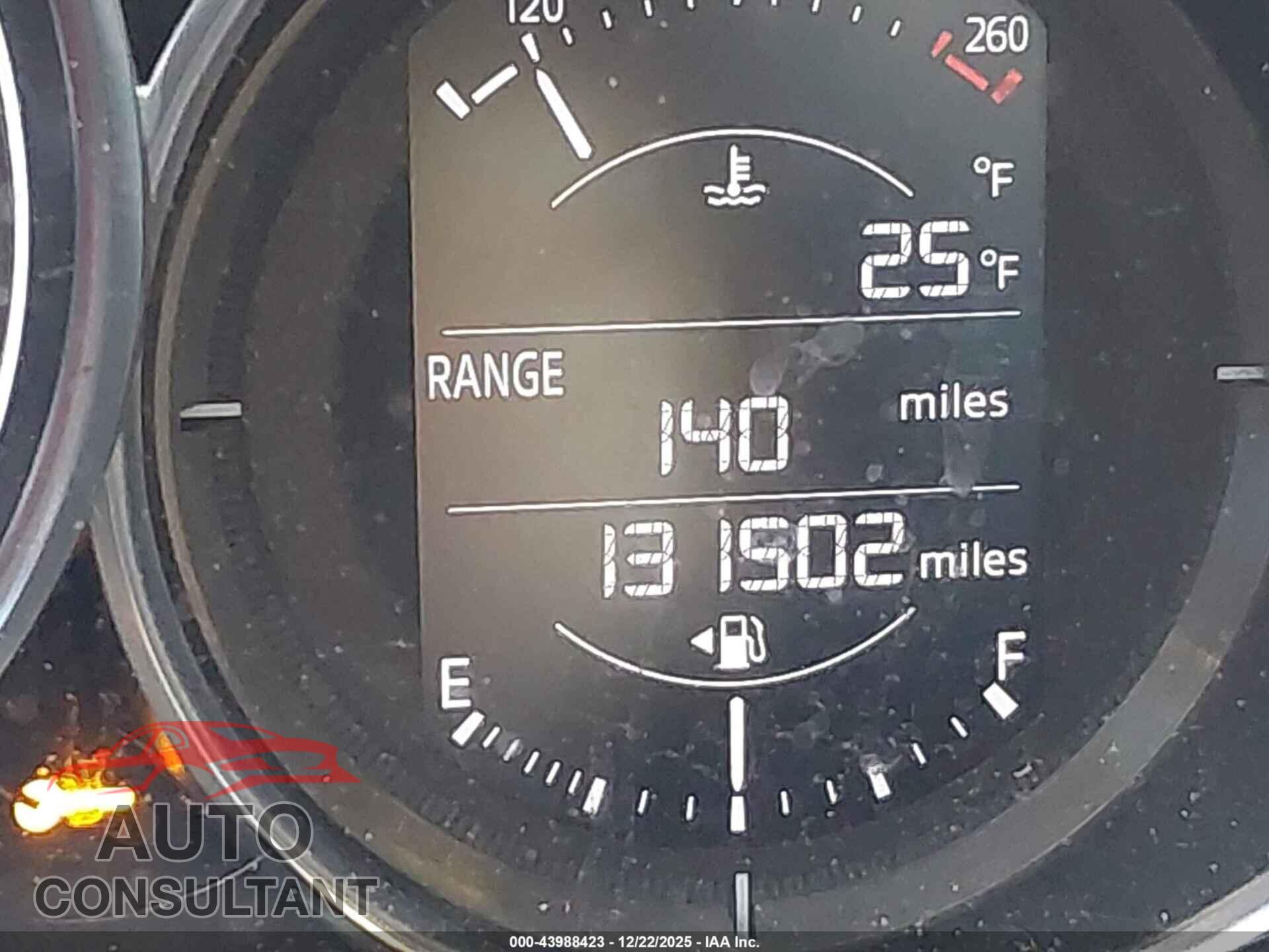 MAZDA CX-5 2017 - JM3KFBCL7H0203169