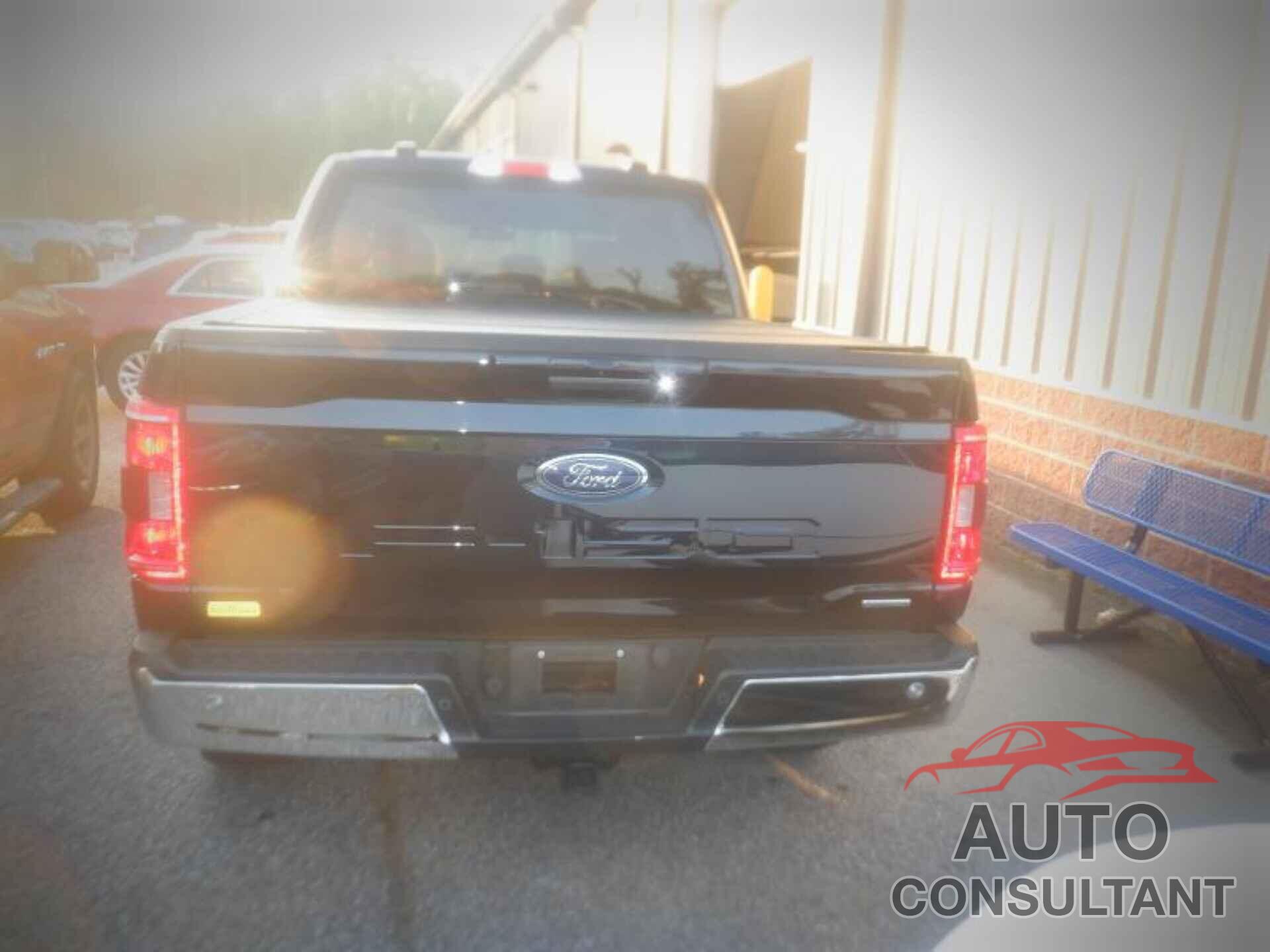 FORD F150 2022 - 1FTFW1E85NKD18317