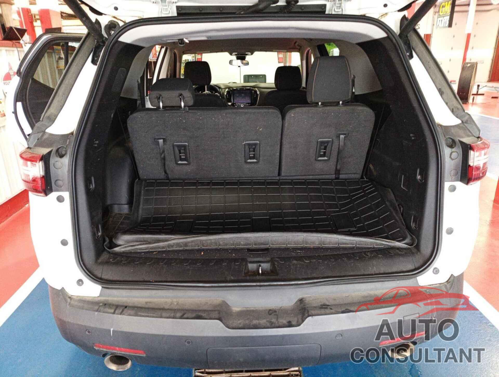 CHEVROLET TRAVERSE 2021 - 1GNEVGKW7MJ158537
