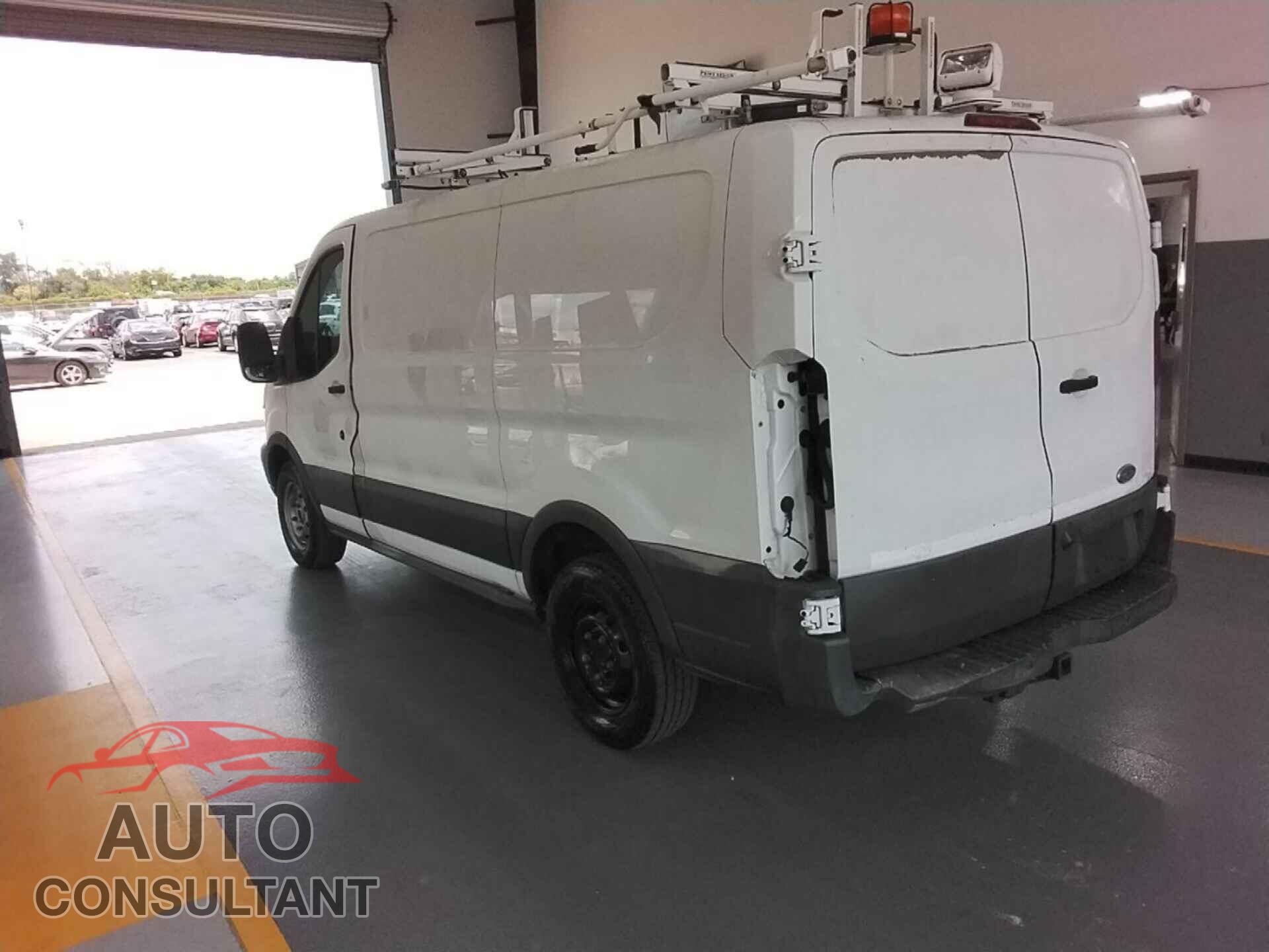 FORD TRANSIT 2015 - 1FTNR1ZM4FKA45575