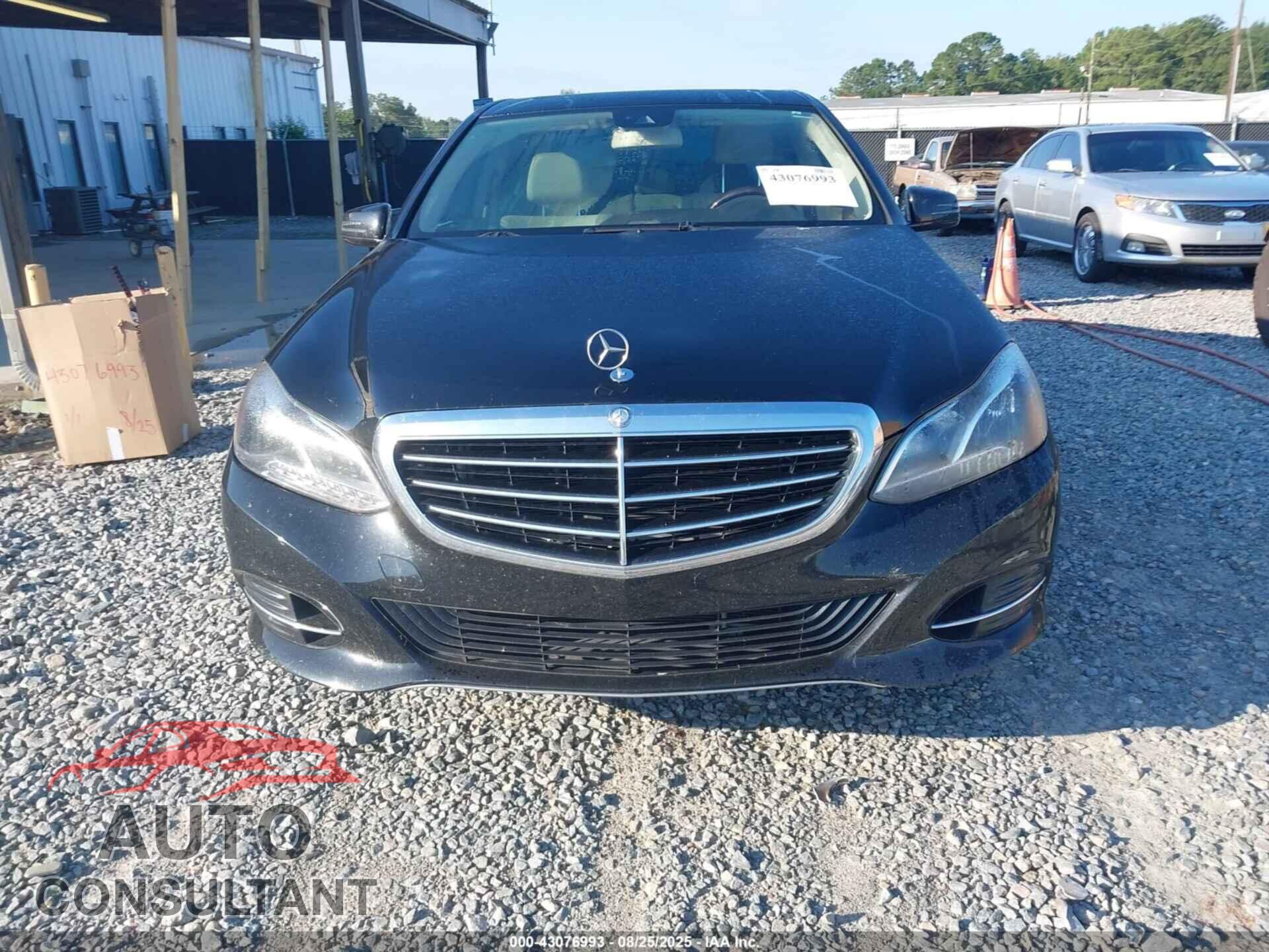 MERCEDES-BENZ E 350 2014 - WDDHF5KB2EA910320
