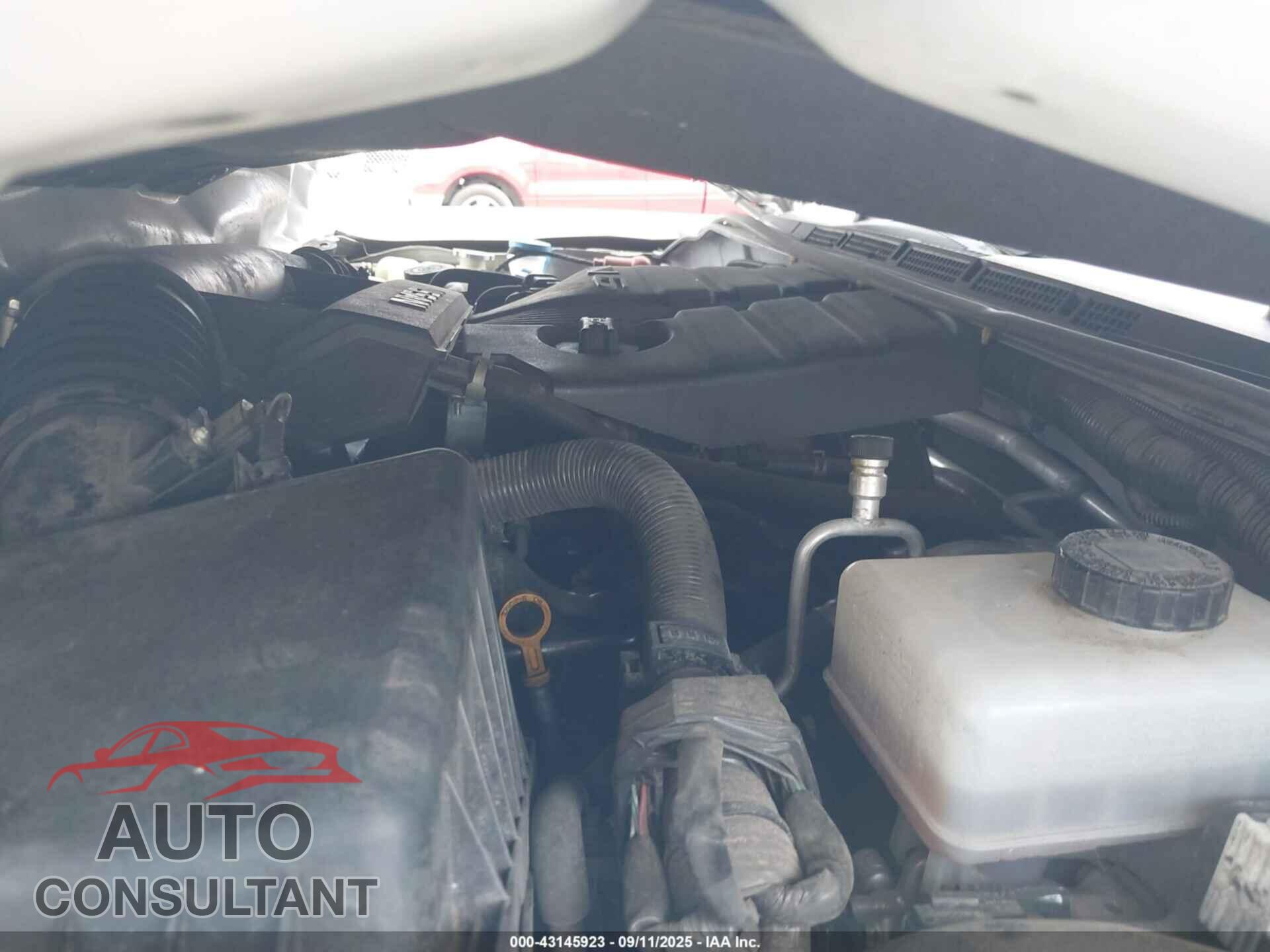 NISSAN FRONTIER 2021 - 1N6ED0CF8MN712417