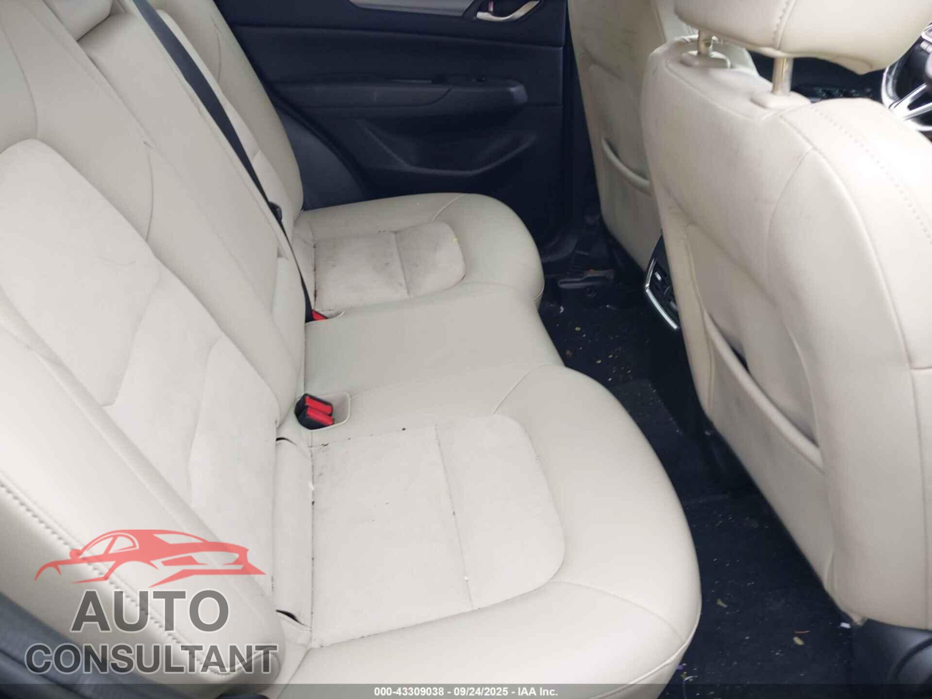 MAZDA CX-5 2018 - JM3KFBCM4J0379949