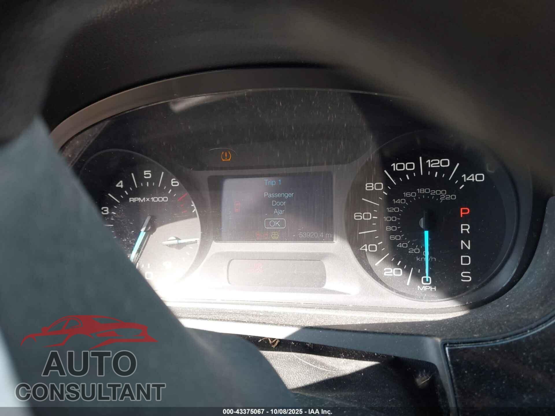 FORD EDGE 2014 - 2FMDK4GC6EBA23920