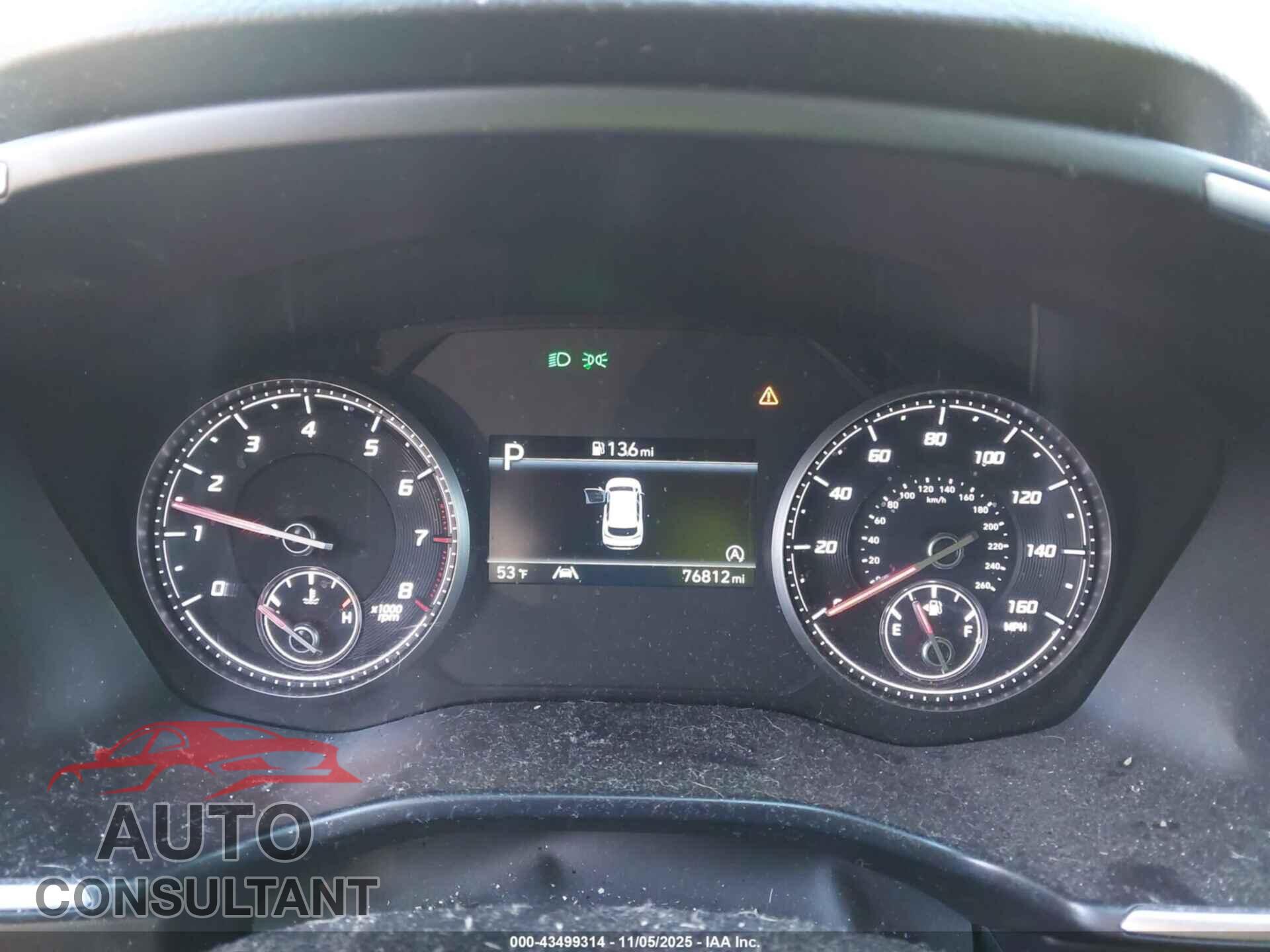 HYUNDAI SANTA FE 2023 - 5NMS14AJ0PH491118