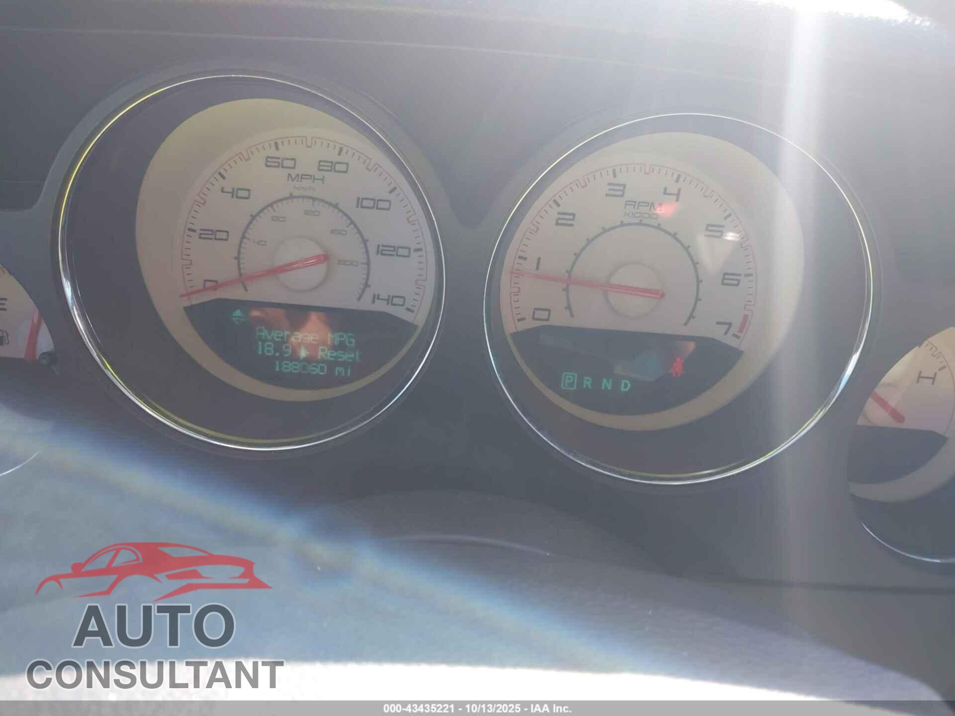 DODGE CHALLENGER 2013 - 2C3CDYAG4DH670216