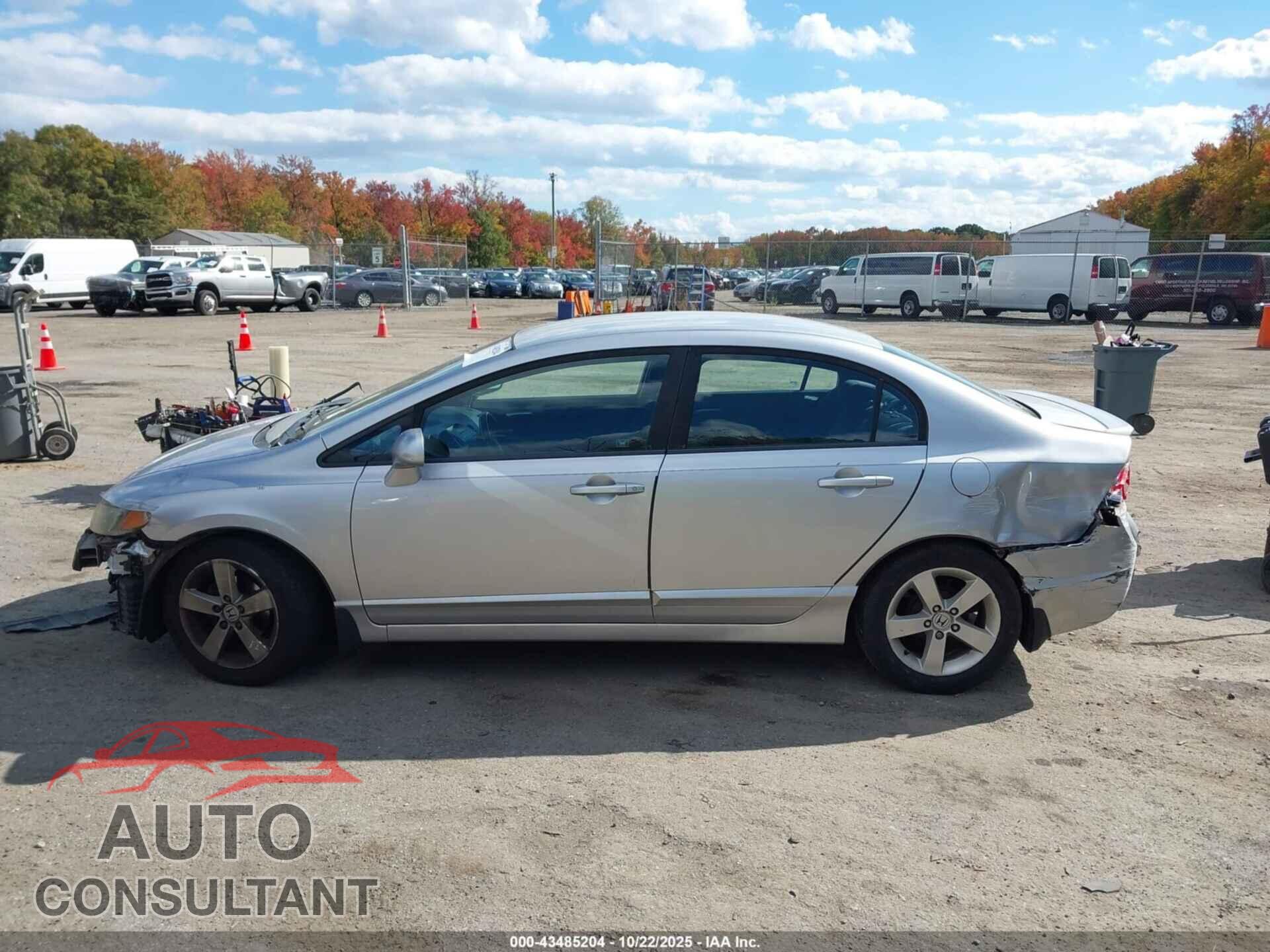 HONDA CIVIC 2011 - 19XFA1F61BE031258