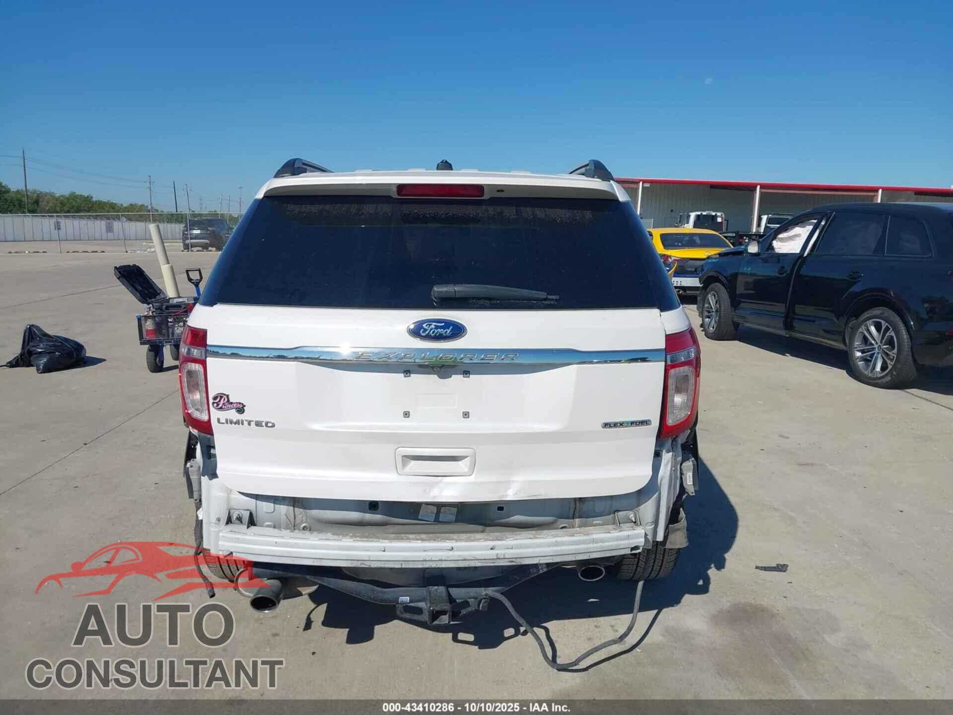 FORD EXPLORER 2014 - 1FM5K7F84EGC35324