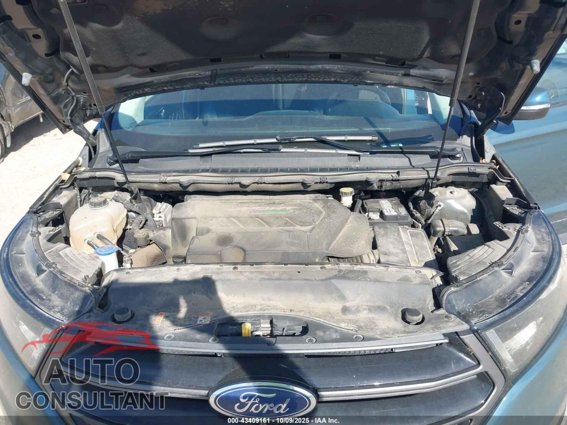 FORD EDGE 2016 - 2FMPK4AP7GBB86717